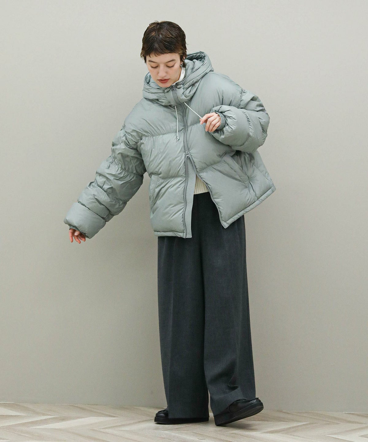 model:160cm