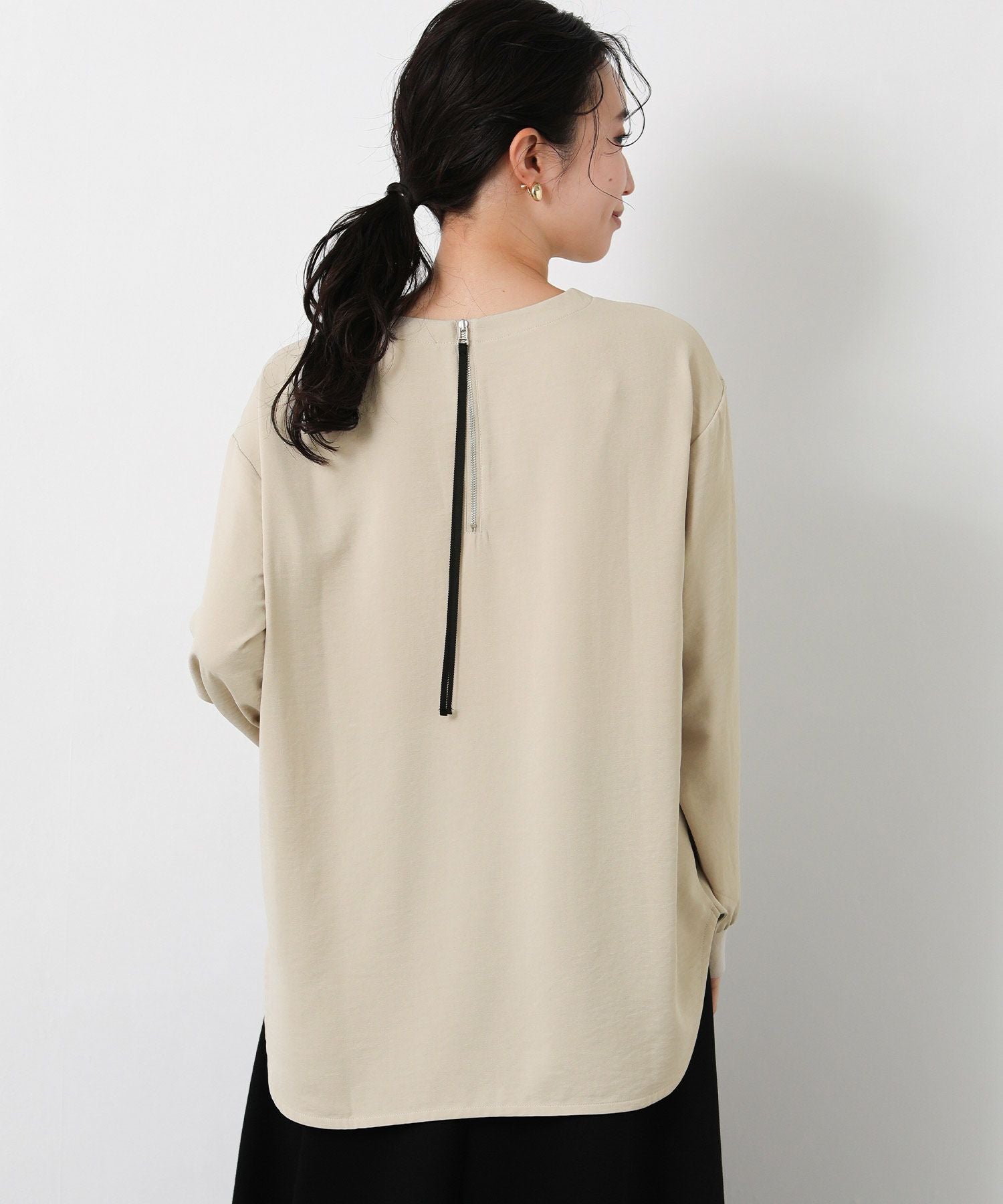 Gready BrilliantロゴジョーゼットロンT | SEKIMIKI Online