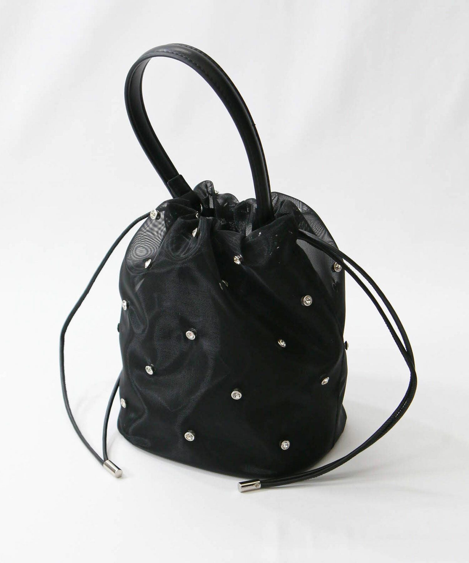 Gready BrilliantビジューチュールBAG | SEKIMIKI Online