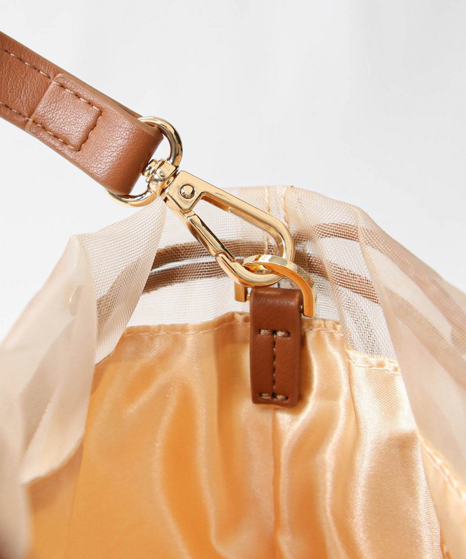 Gready BrilliantビジューチュールBAG | SEKIMIKI Online