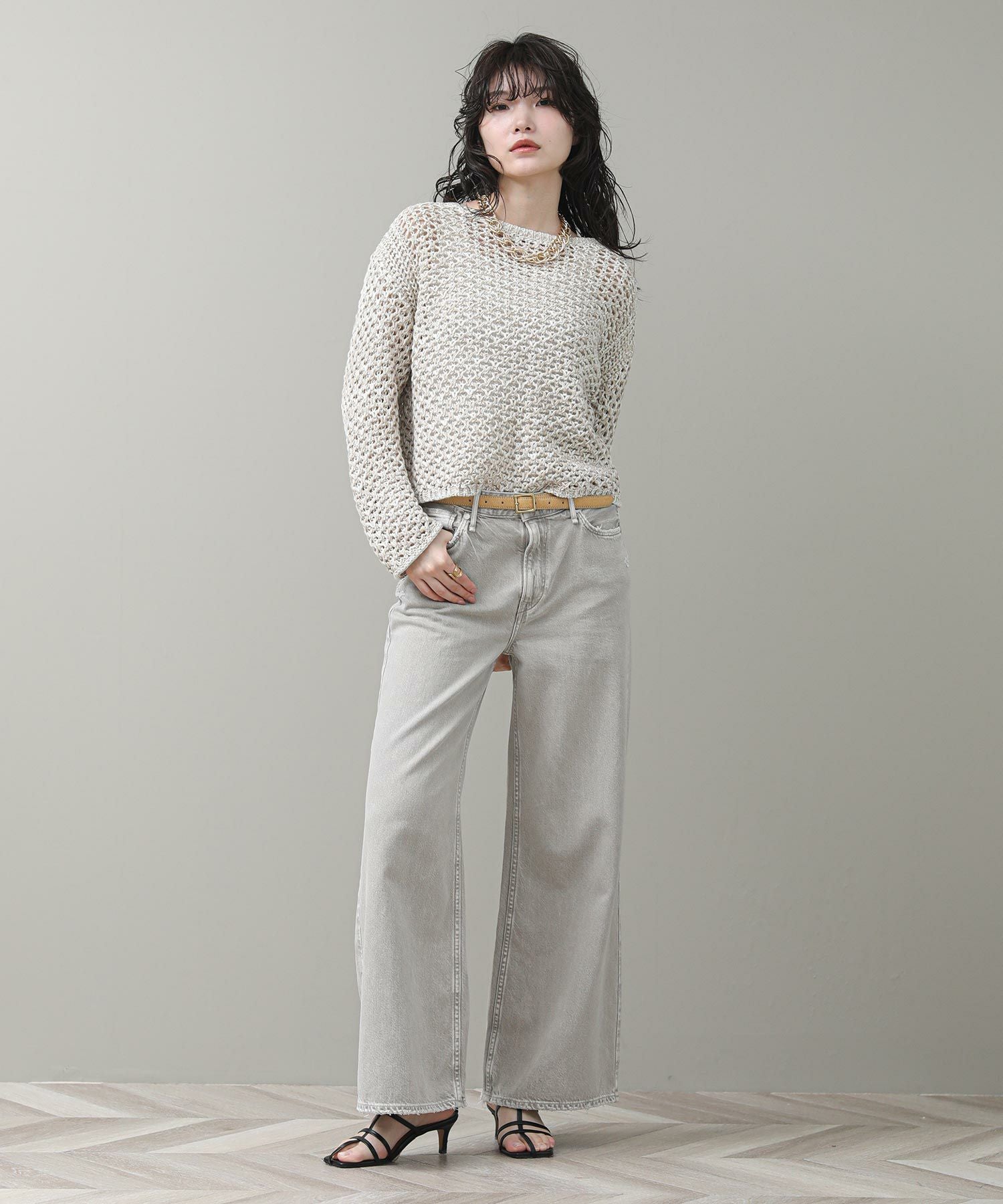 The rejoiceTHELAUREN＿LG【upper hights】 | SEKIMIKI Online