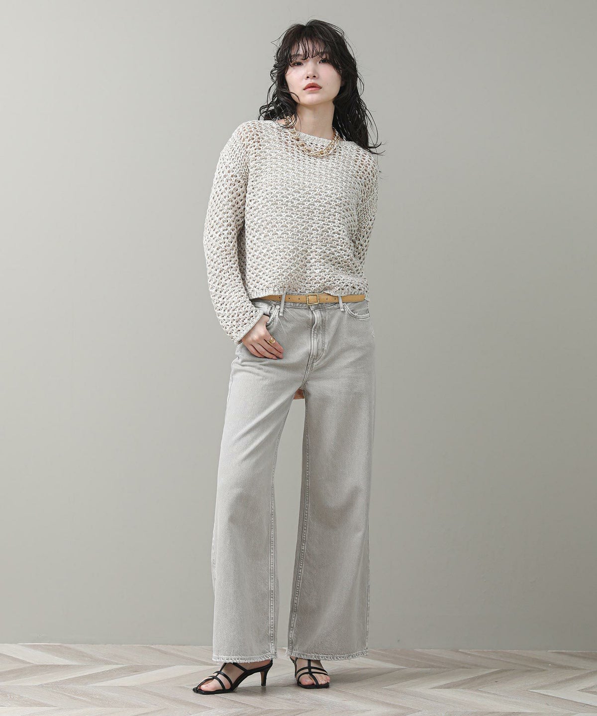 model:167cm(25着用)