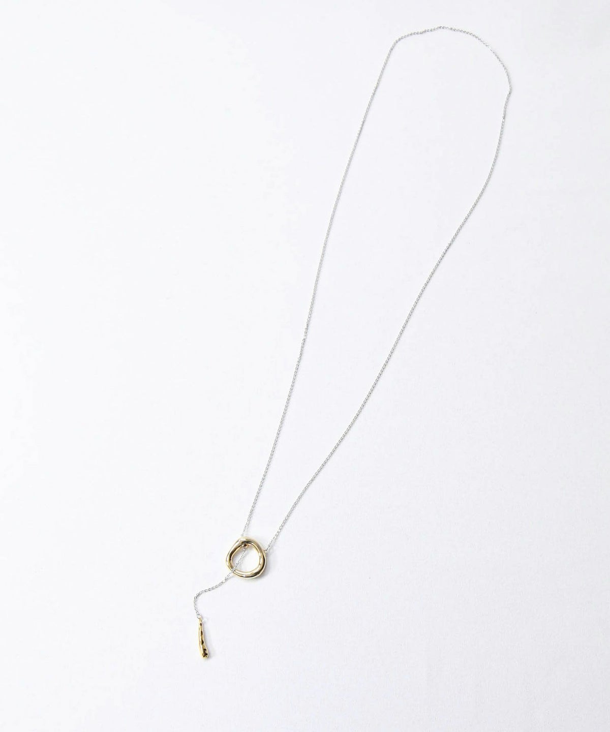 シルバー×ゴールド