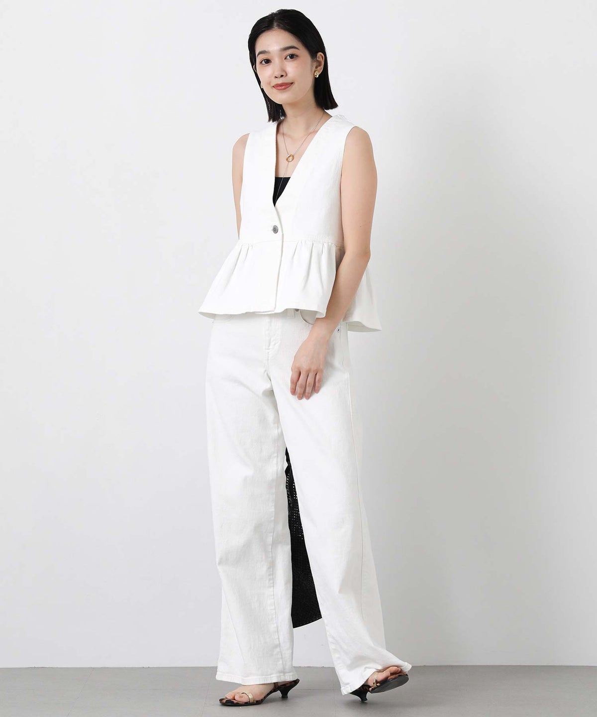 model:161cm　size：27