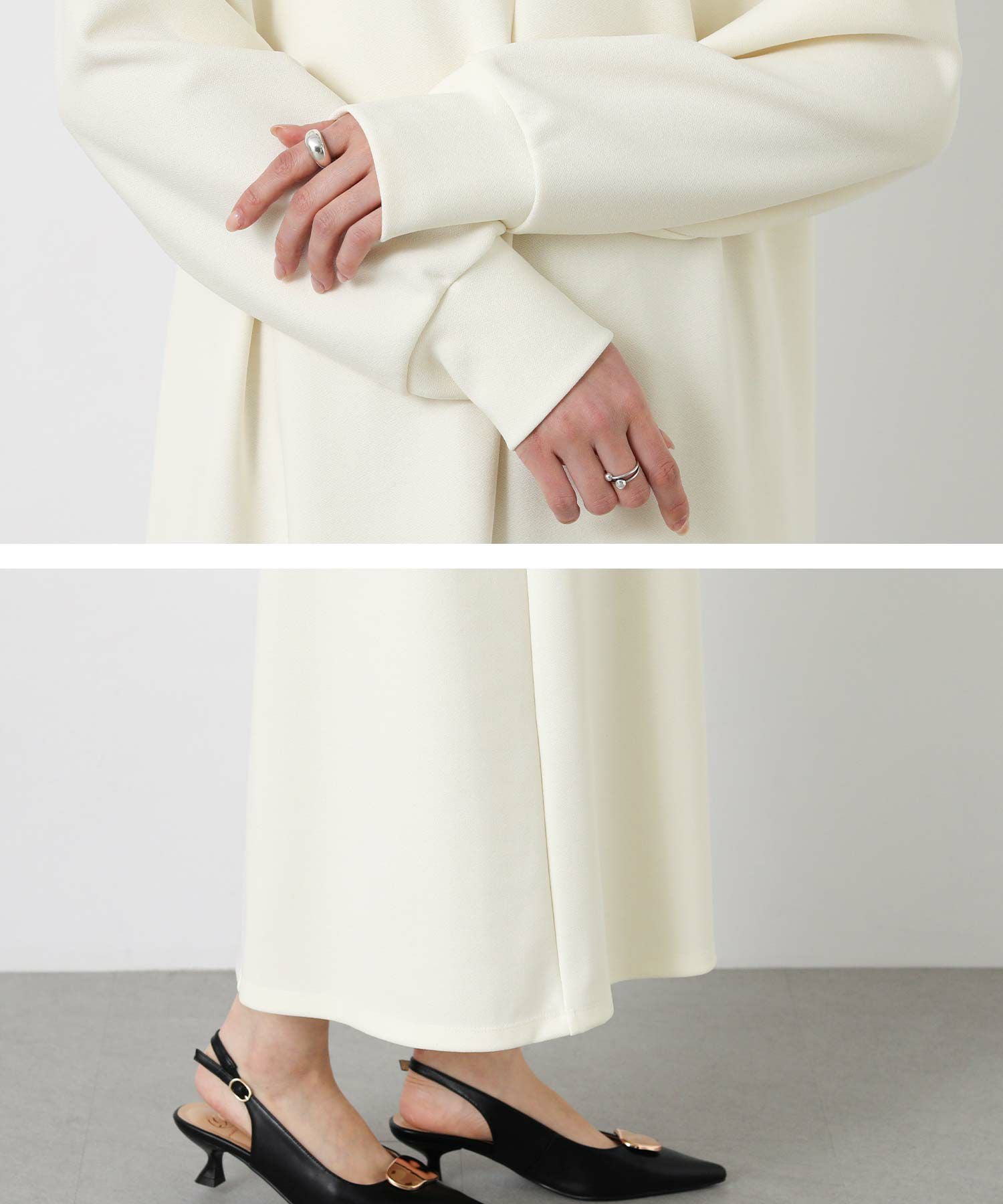 Gready Brilliant【2026年4月再値下げ】カットジョーゼットサック