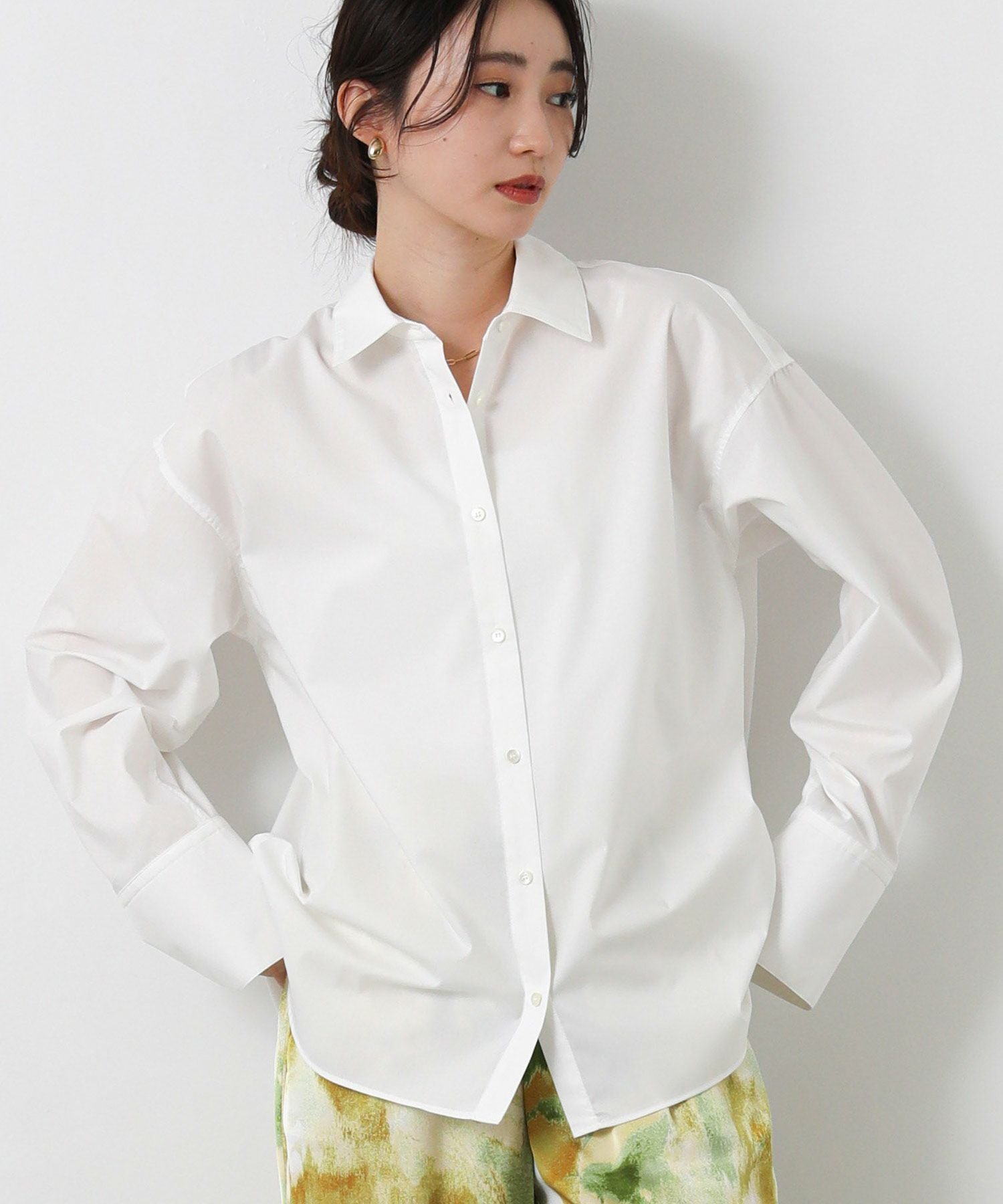 Gready Brilliant BASICシャツ オフ