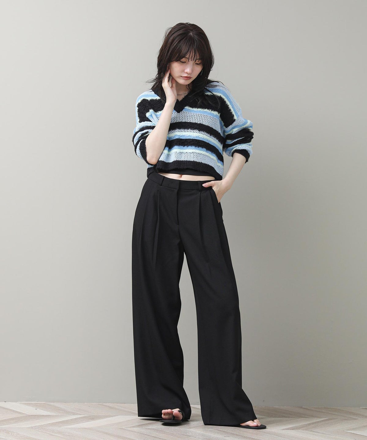 model:167cm