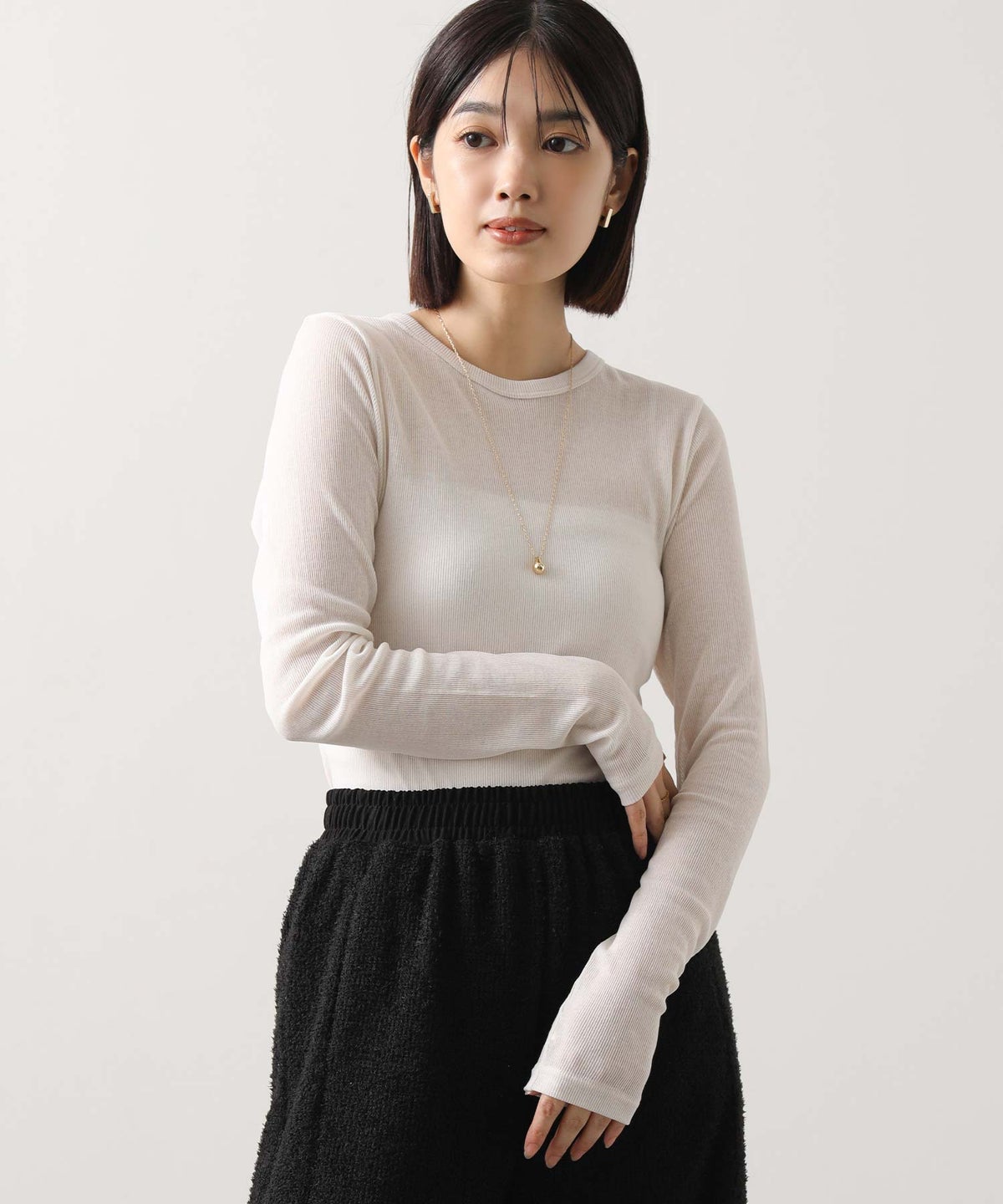 model:161cm
