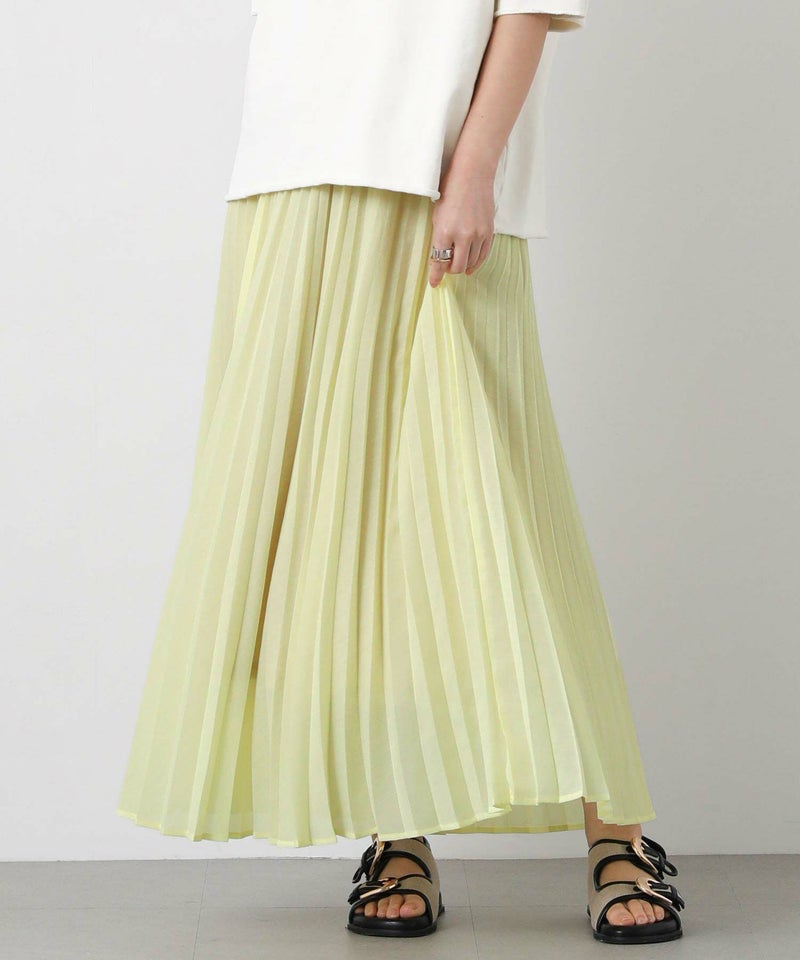 レモンイエロー