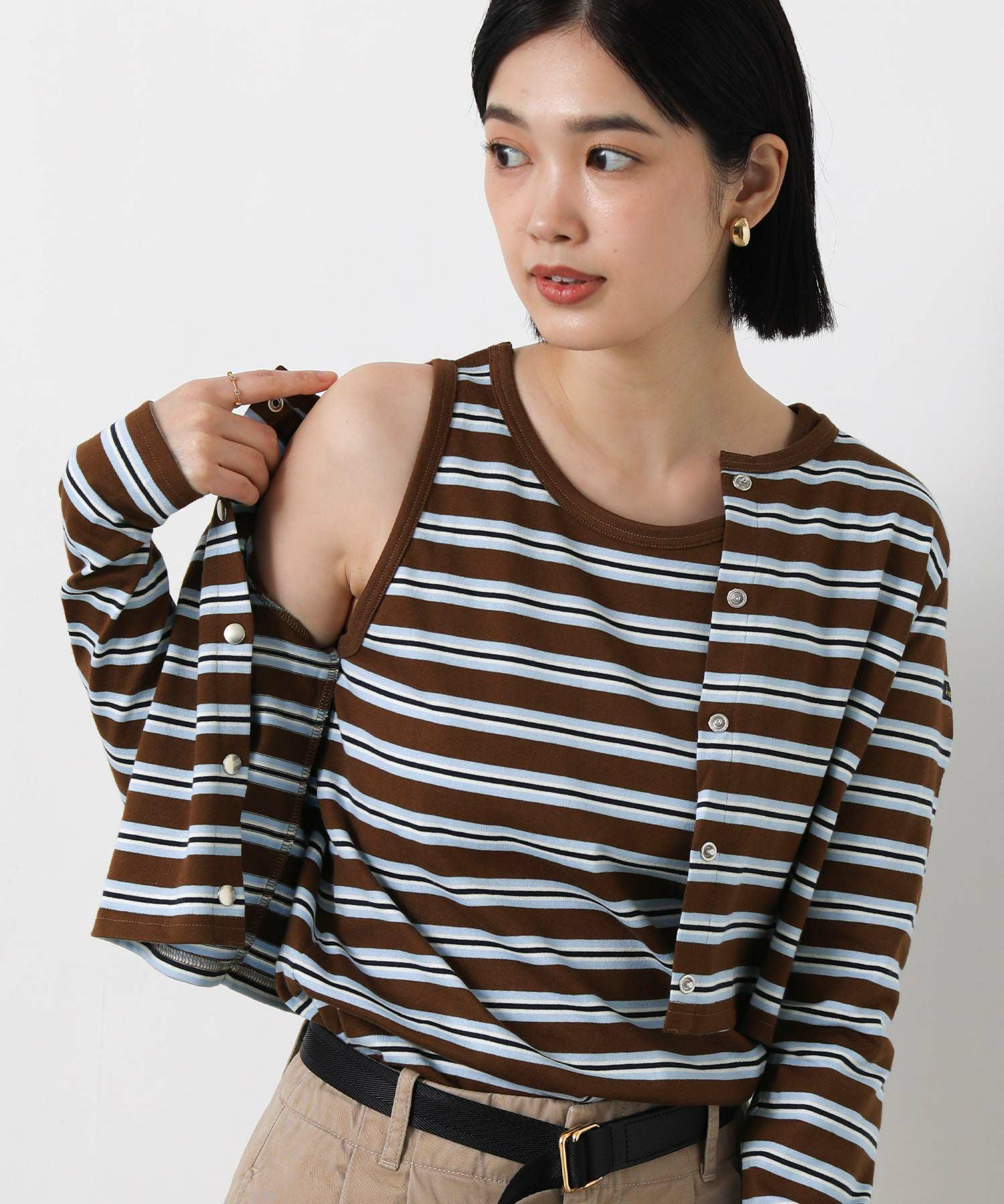 ルミノアボーダータンク