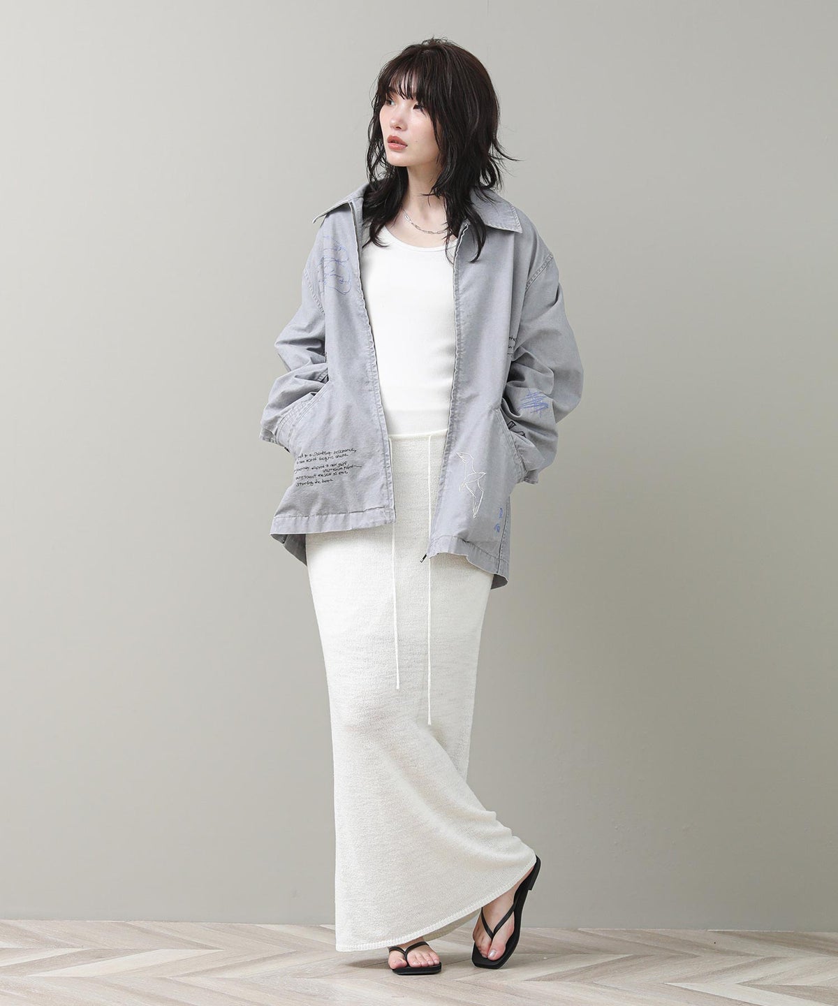 model:167cm