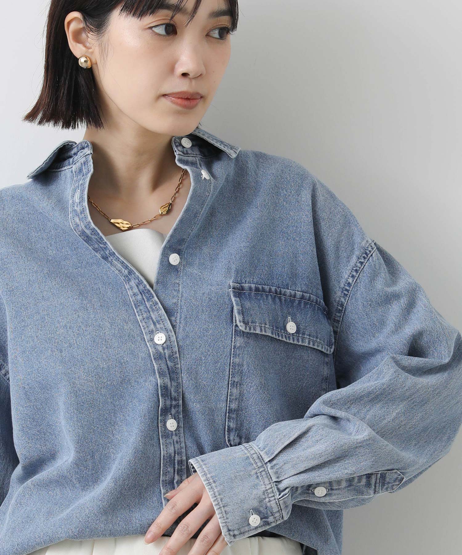 Gready Brilliant【2026年10月3日AM10:00で販売終了】ライトOZデニム