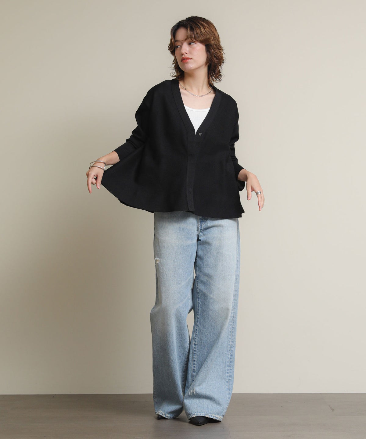 model:160cm