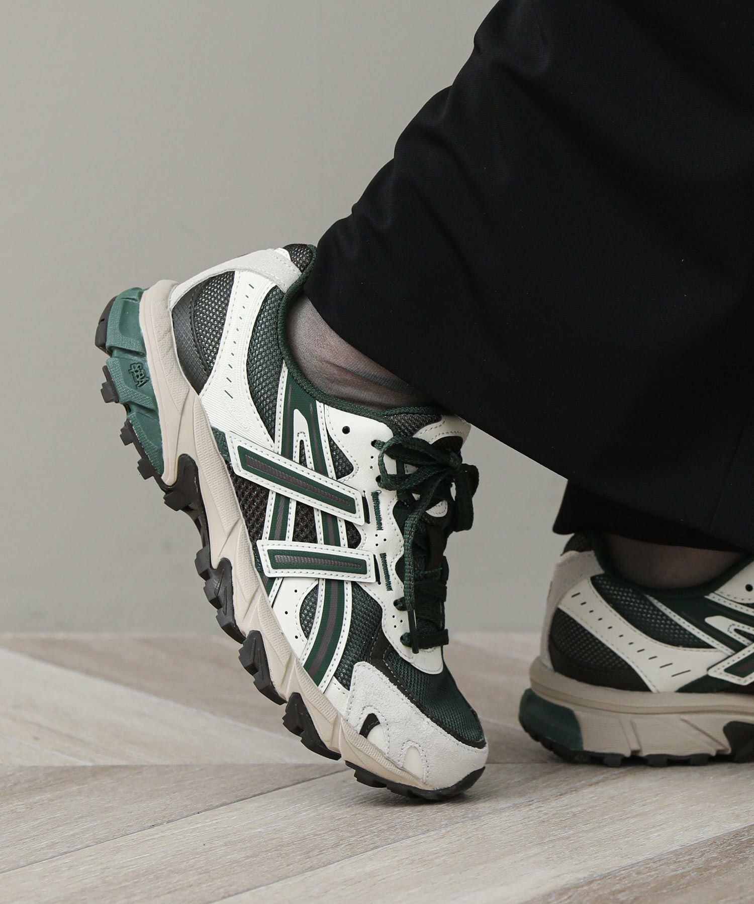The rejoiceGEL－SONOMA【asics】 | SEKIMIKI Online