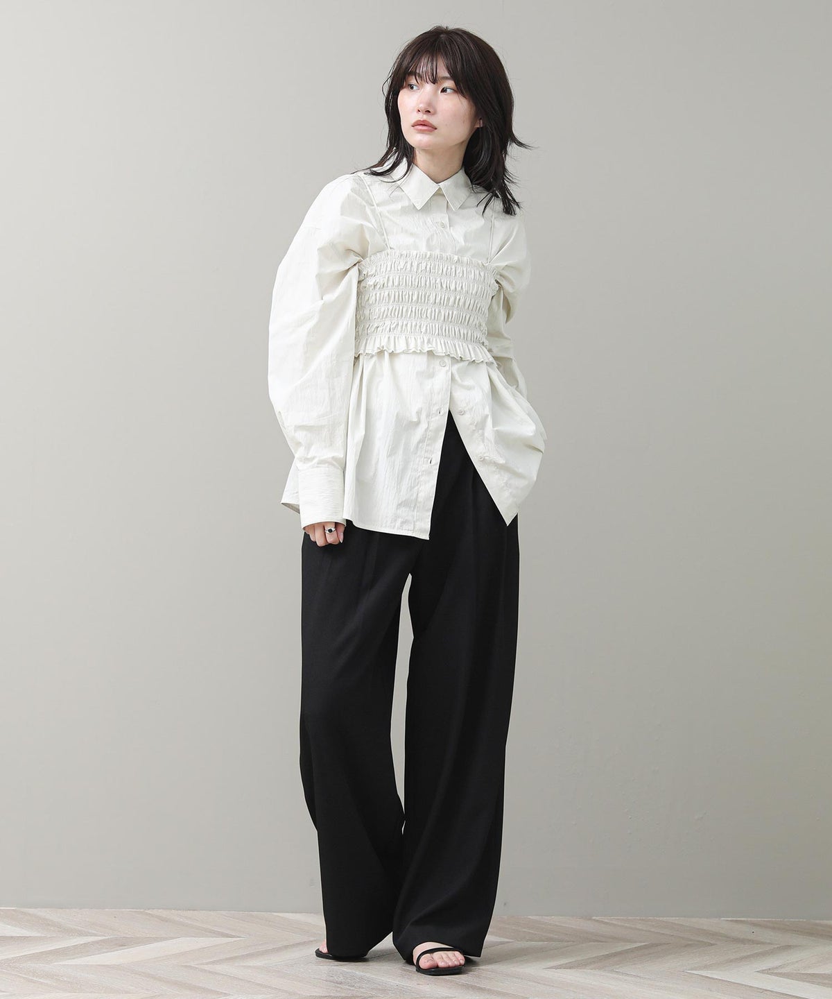 model:167cm