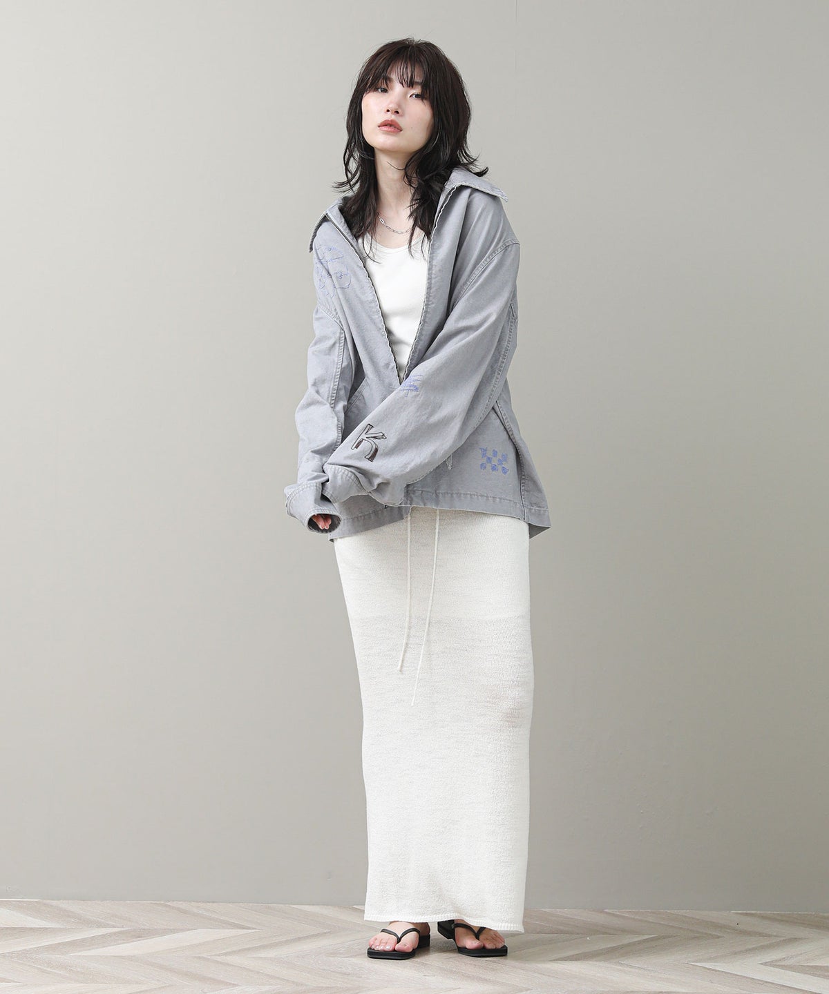 model:167cm