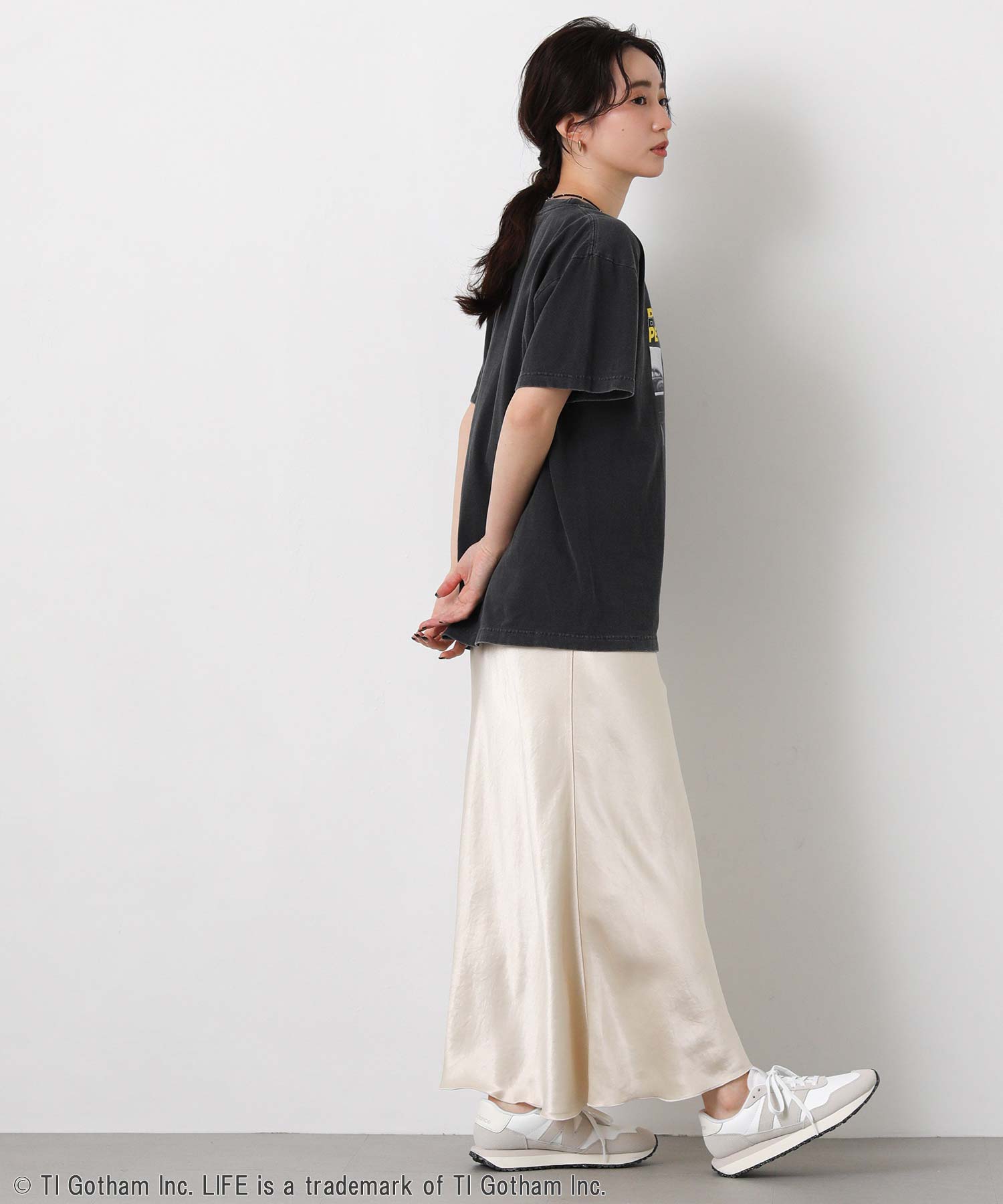 ✮*様 8egreedyゲリラT Gready BrilliantLIFE PCピーターフォトTシャツ | SEKIMIKI Online