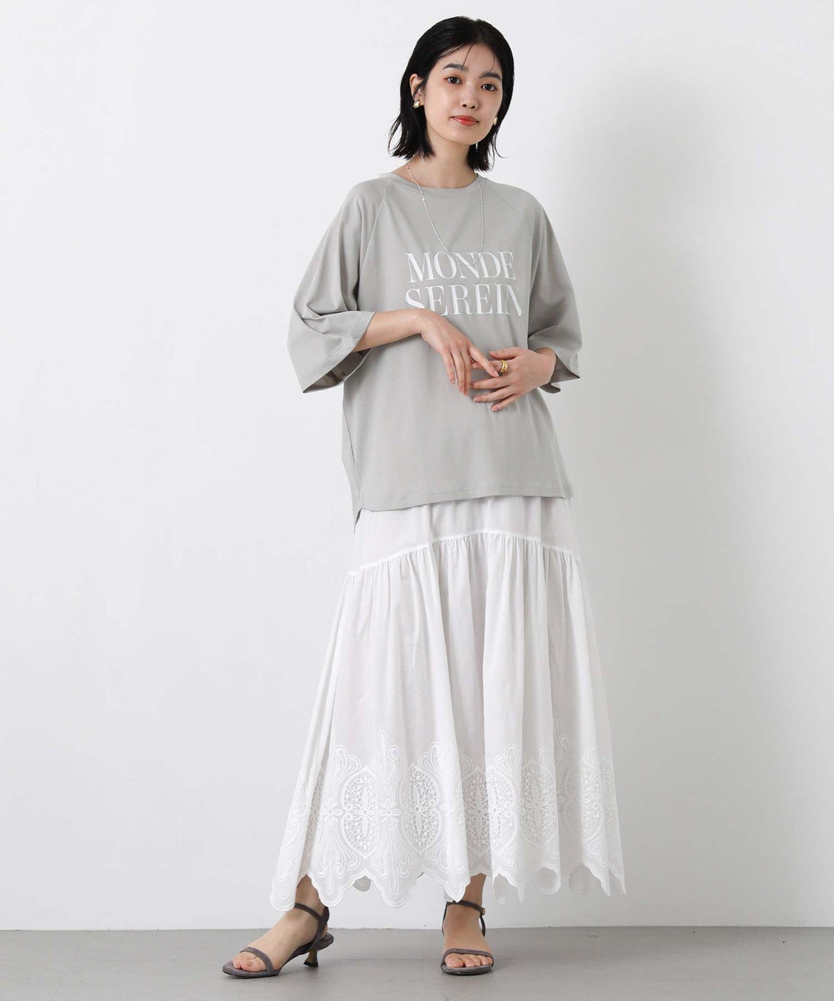 model:161cm