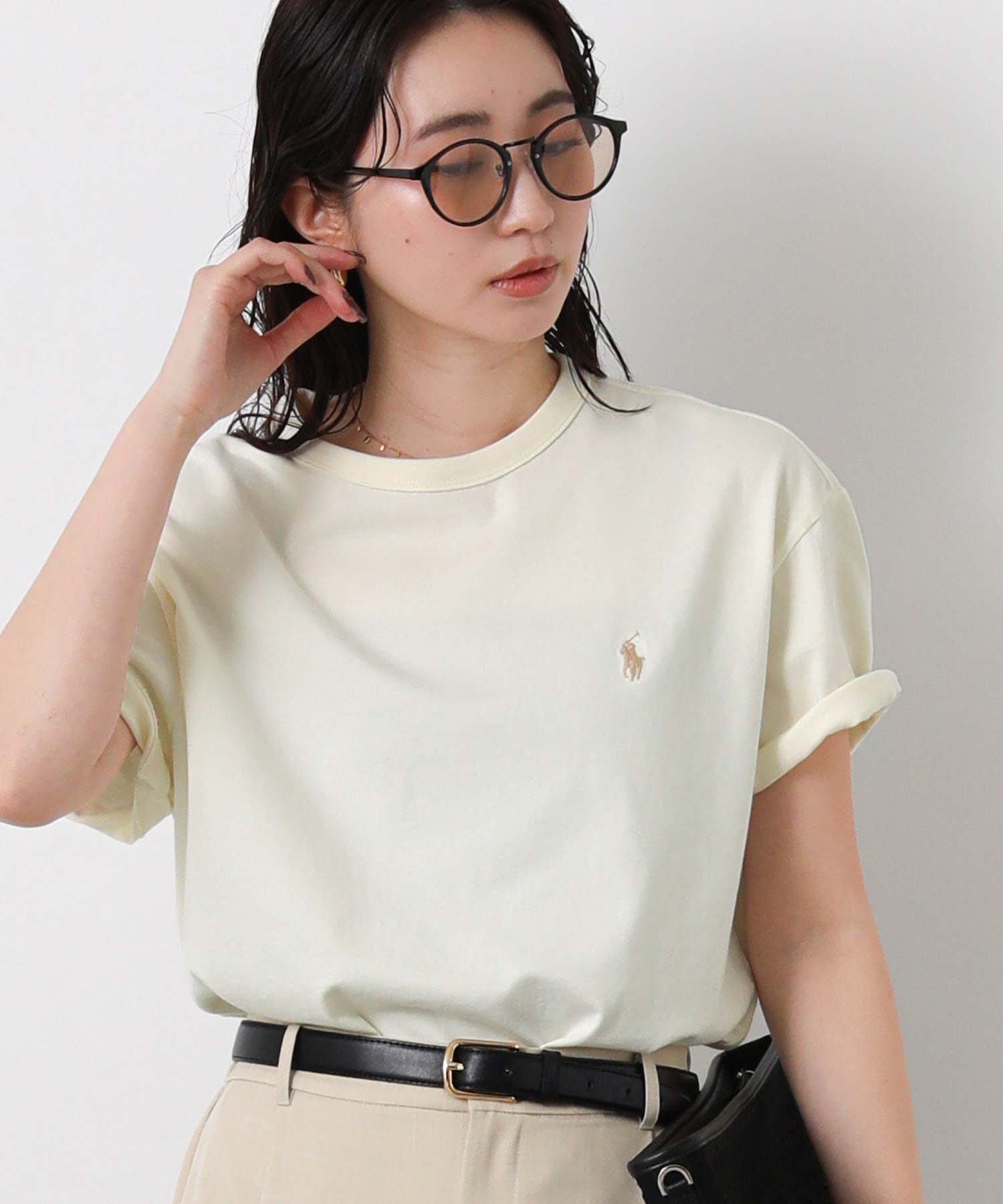 Gready BrilliantラルフMIDフィットTシャツ | SEKIMIKI Online