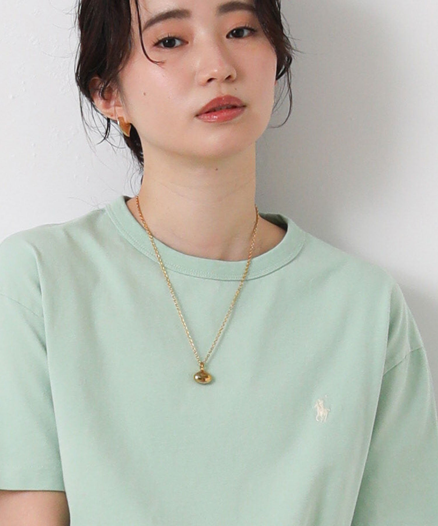 Gready BrilliantラルフMIDフィットTシャツ | SEKIMIKI Online