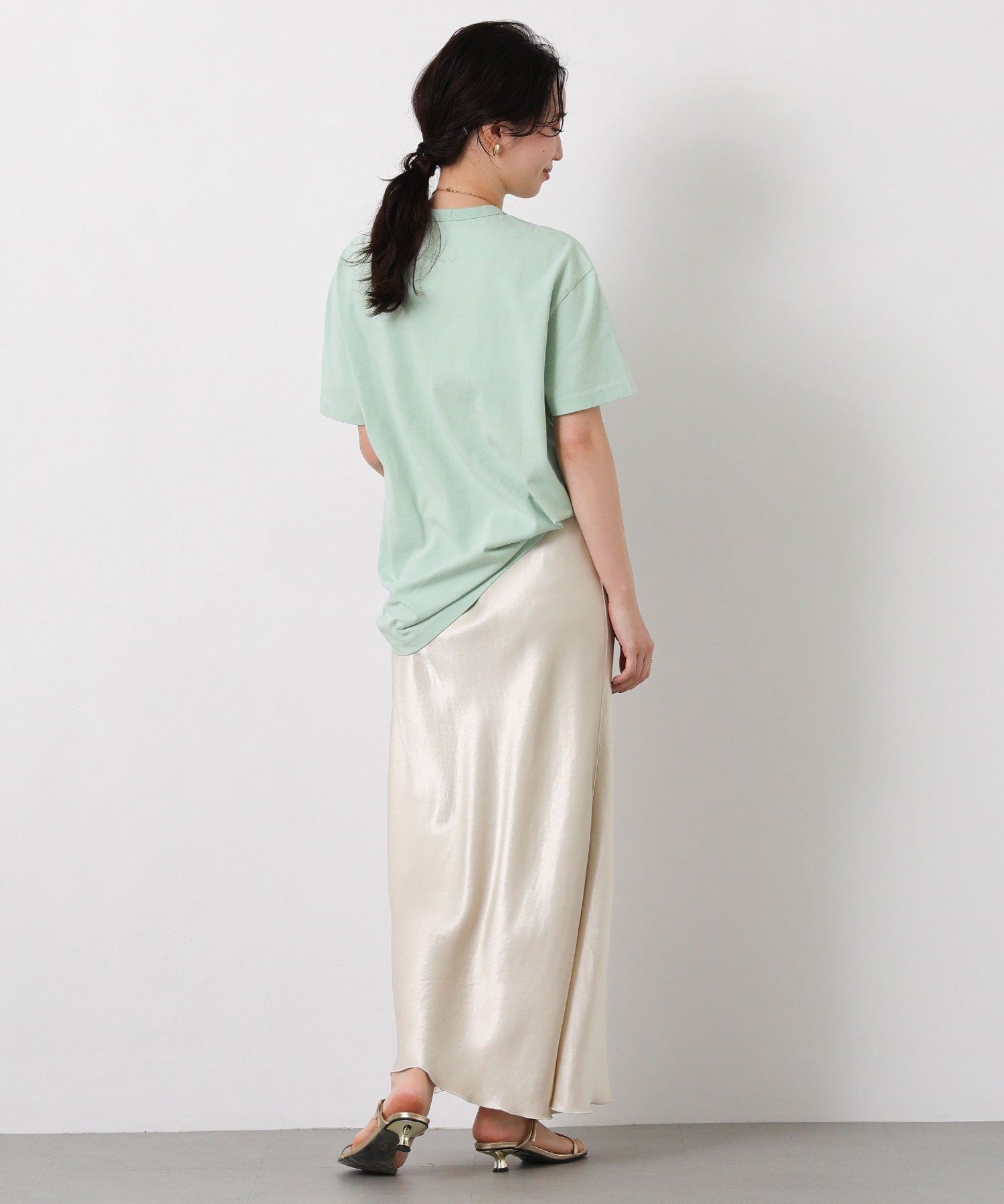 Gready BrilliantラルフMIDフィットTシャツ | SEKIMIKI Online