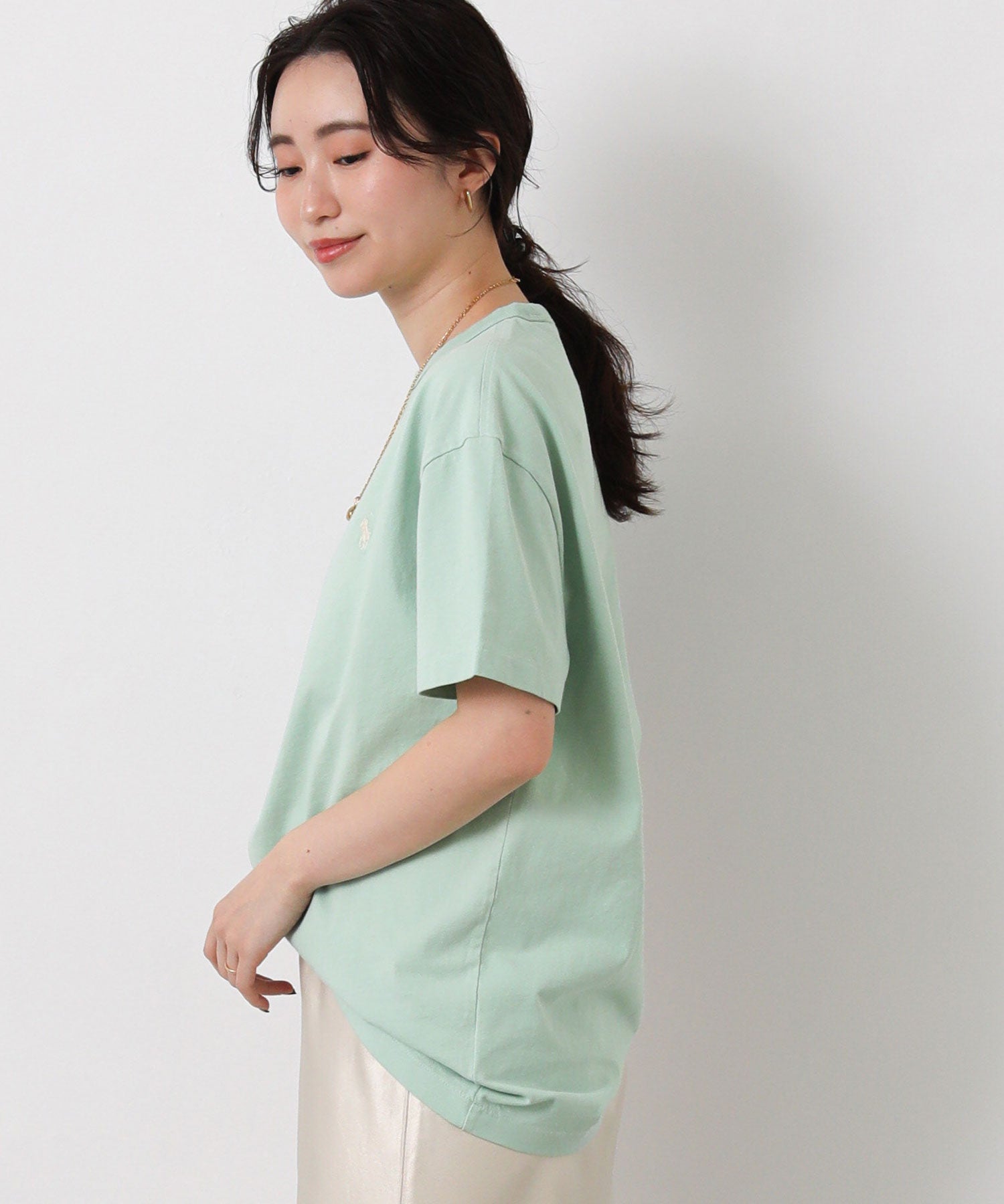 Gready BrilliantラルフMIDフィットTシャツ | SEKIMIKI Online
