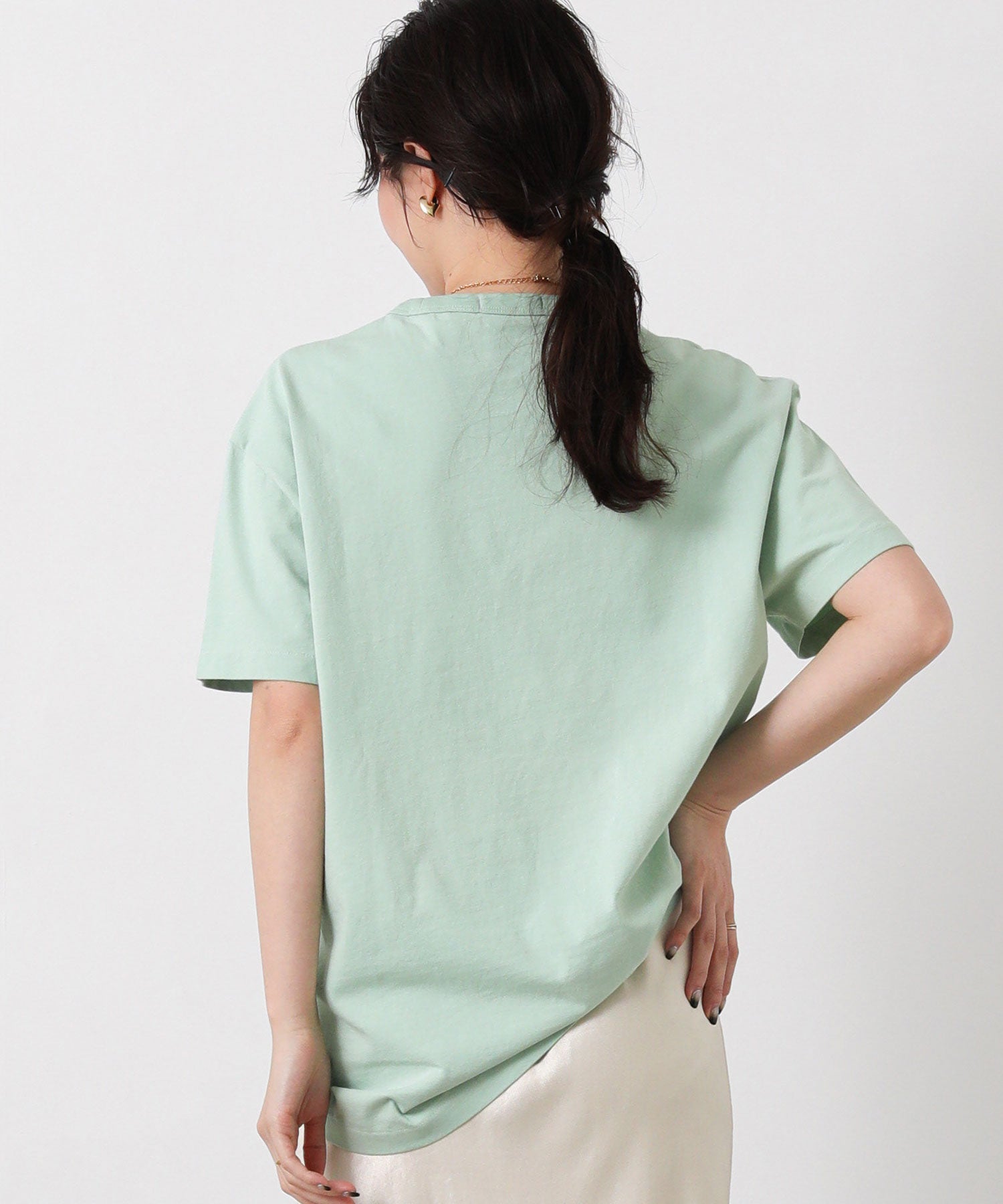 Gready BrilliantラルフMIDフィットTシャツ | SEKIMIKI Online