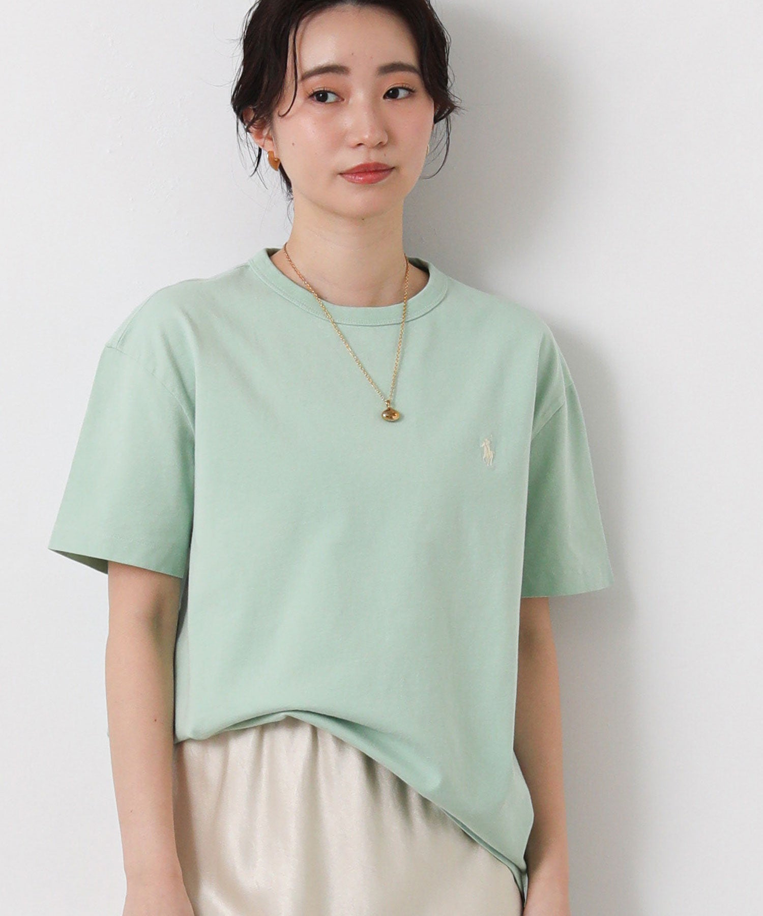 Gready BrilliantラルフMIDフィットTシャツ | SEKIMIKI Online