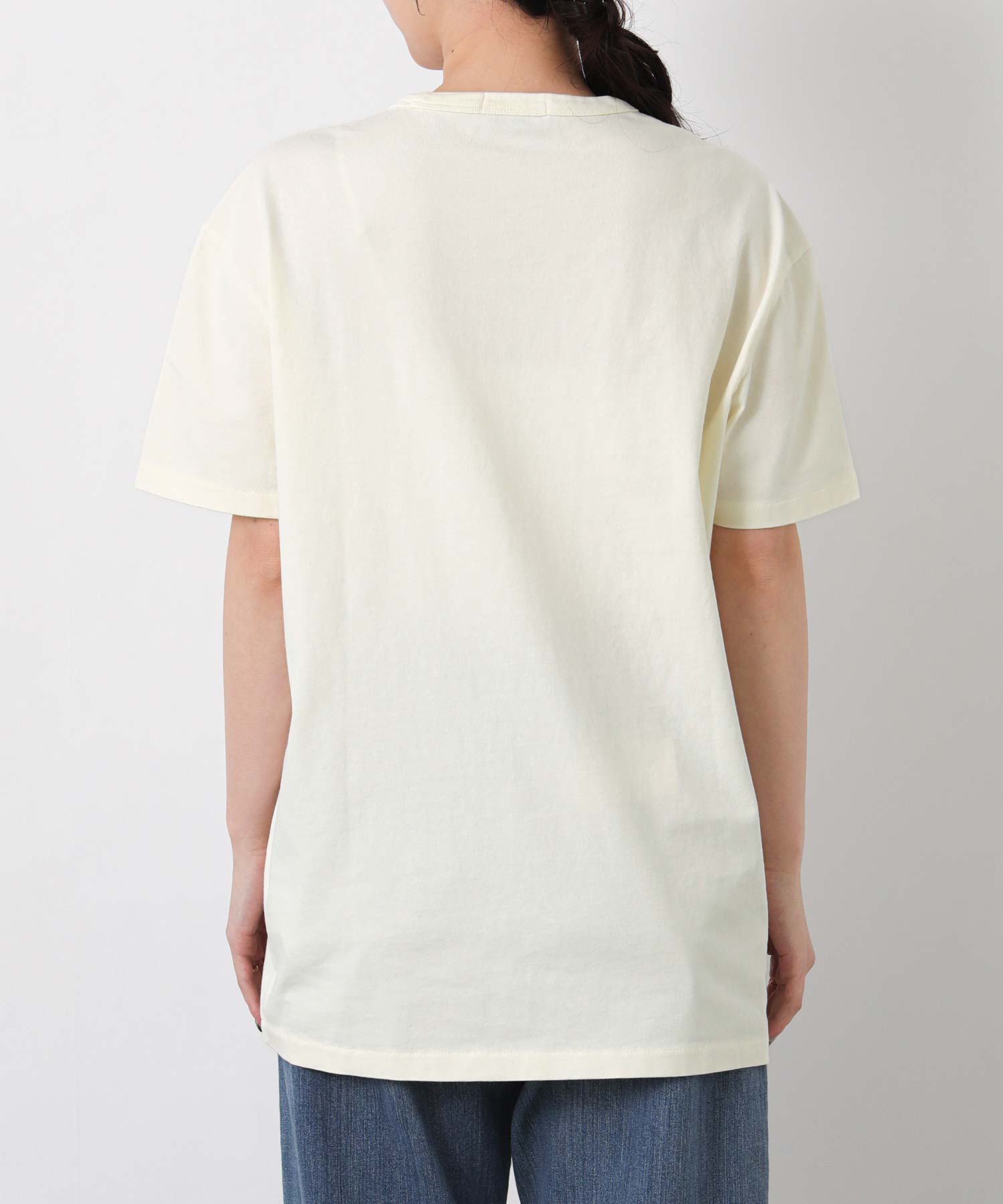 Gready BrilliantラルフMIDフィットTシャツ | SEKIMIKI Online