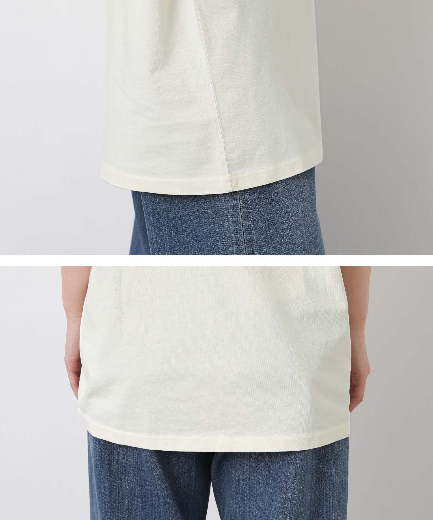 Gready BrilliantラルフMIDフィットTシャツ | SEKIMIKI Online