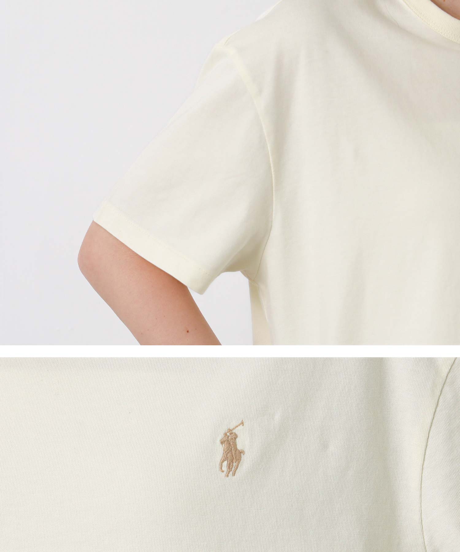 Gready BrilliantラルフMIDフィットTシャツ | SEKIMIKI Online