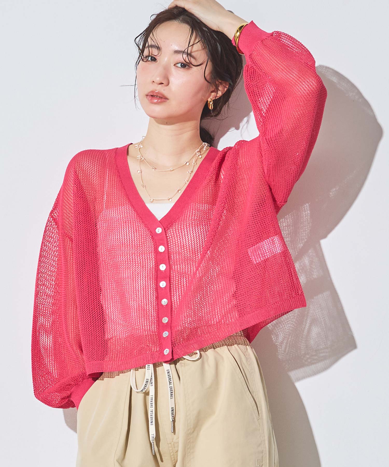 Gready Brilliant【オンライン限定先行予約】【予約で10%OFF】シアー