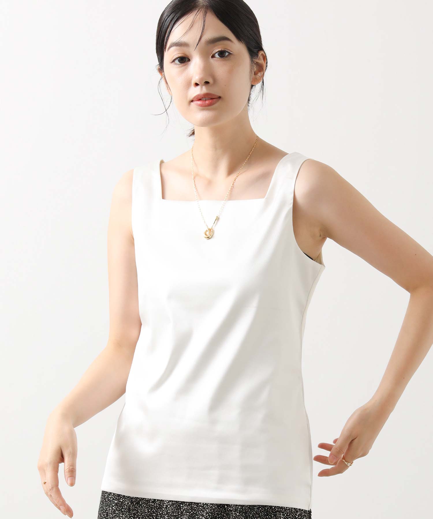 【ふーさん☆様ご専用】Deuxieme ClasseRIB タンクトップ rib タンク（タンクトップ）｜Deuxieme Classe（ドゥーズィエム クラス