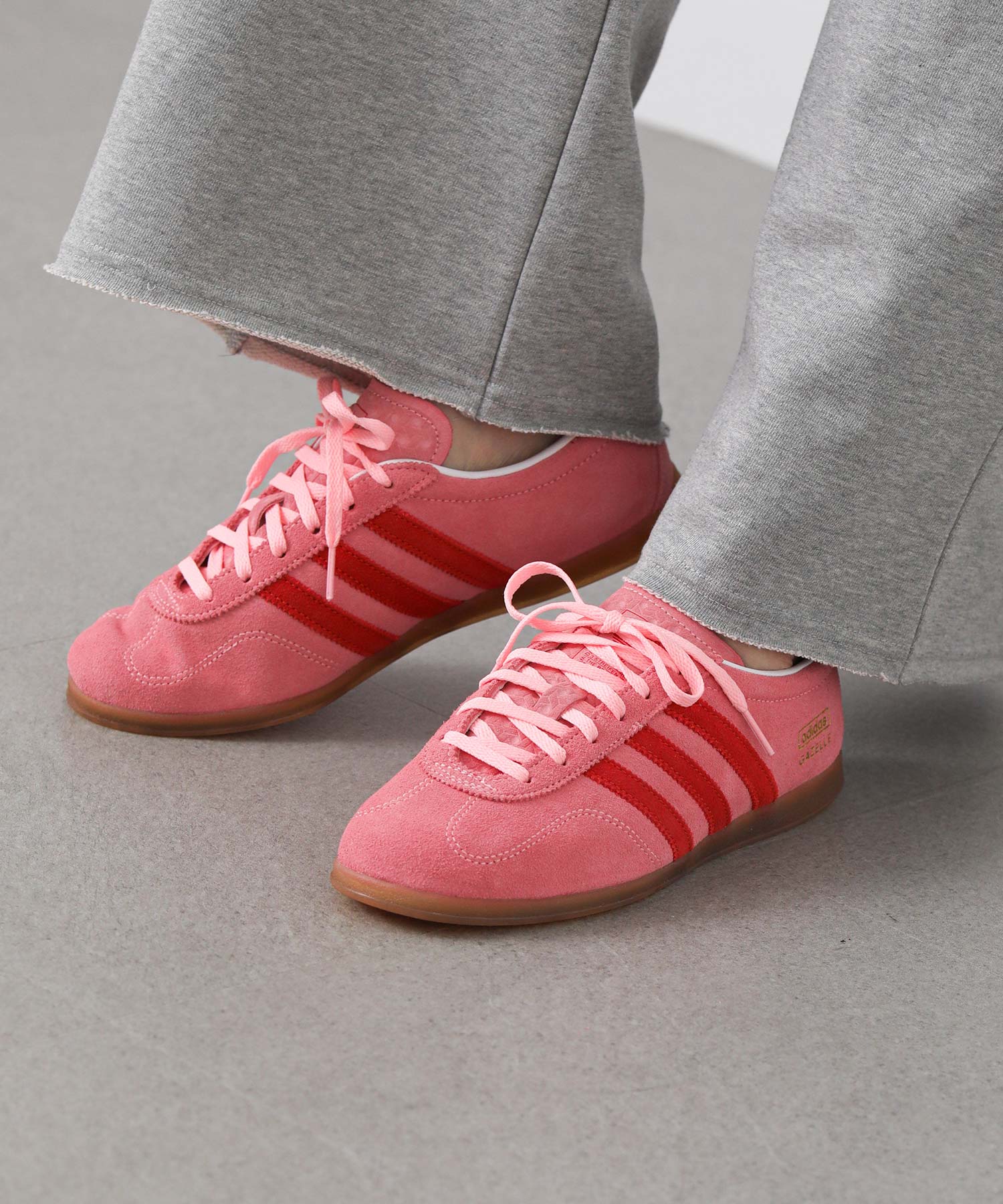 Gready Brilliant【23、24.5サイズはオンライン限定】GAZELLE