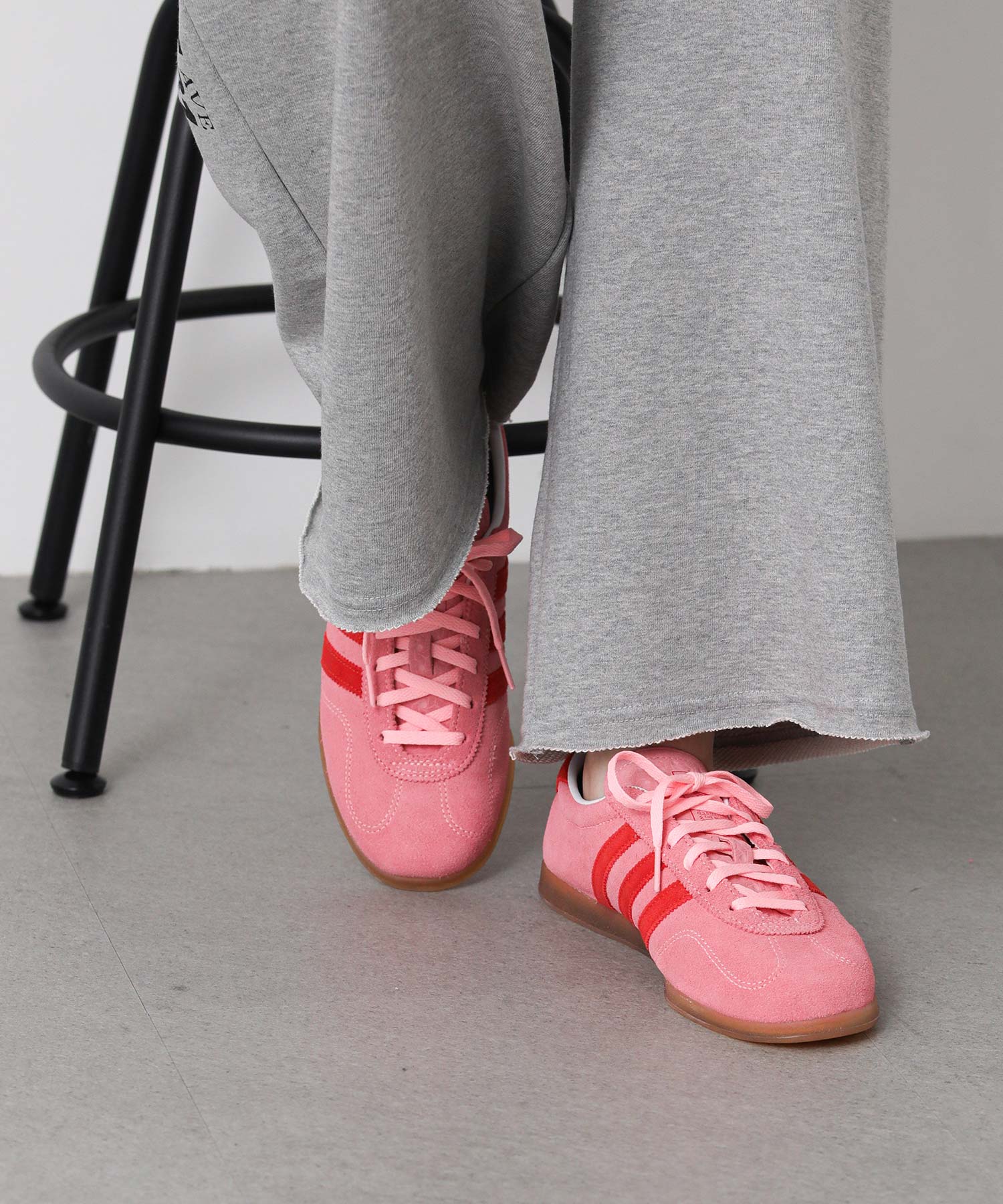 Gready Brilliant【23、24.5サイズはオンライン限定】GAZELLE