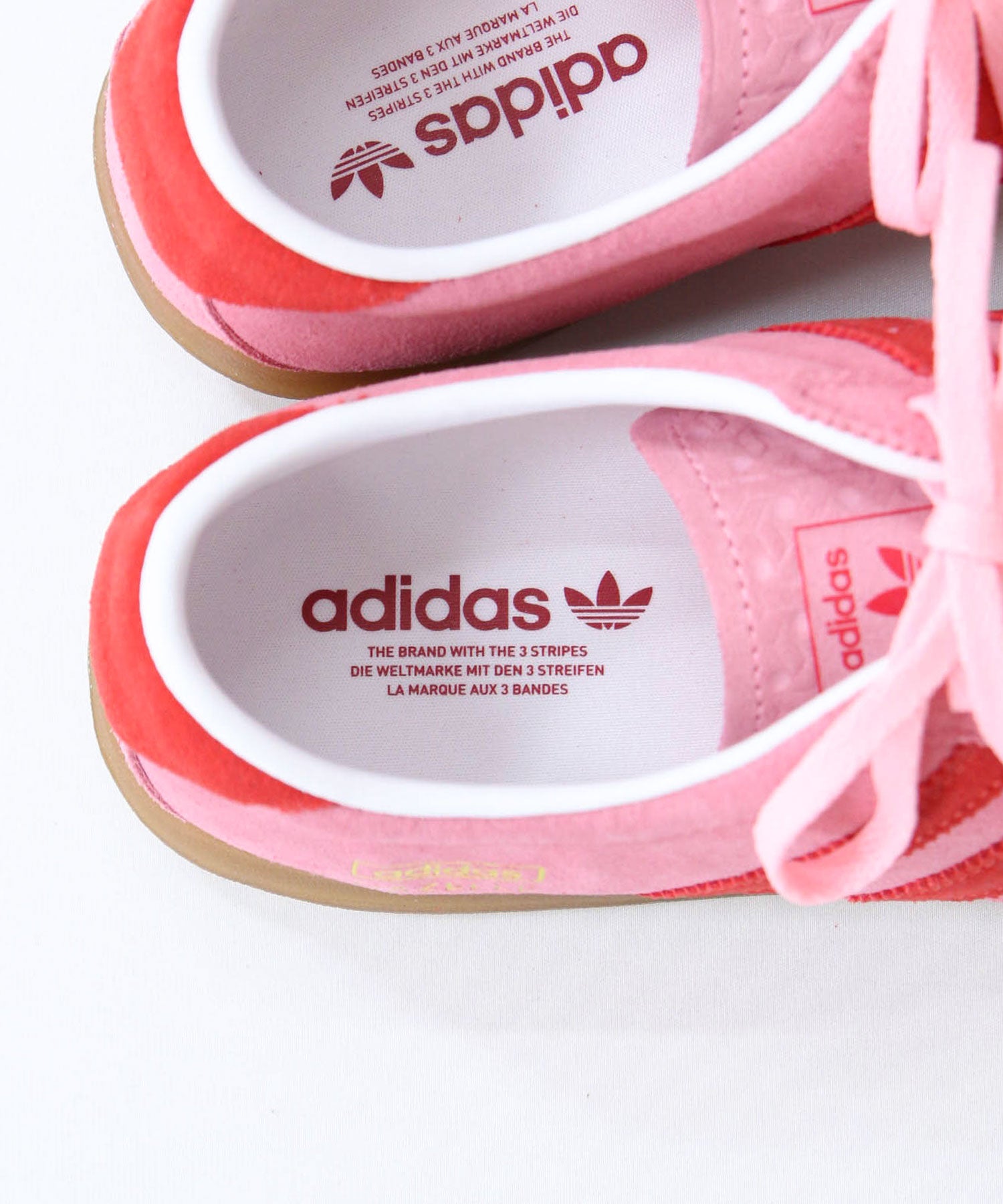 Gready Brilliant【23、24.5サイズはオンライン限定】GAZELLE