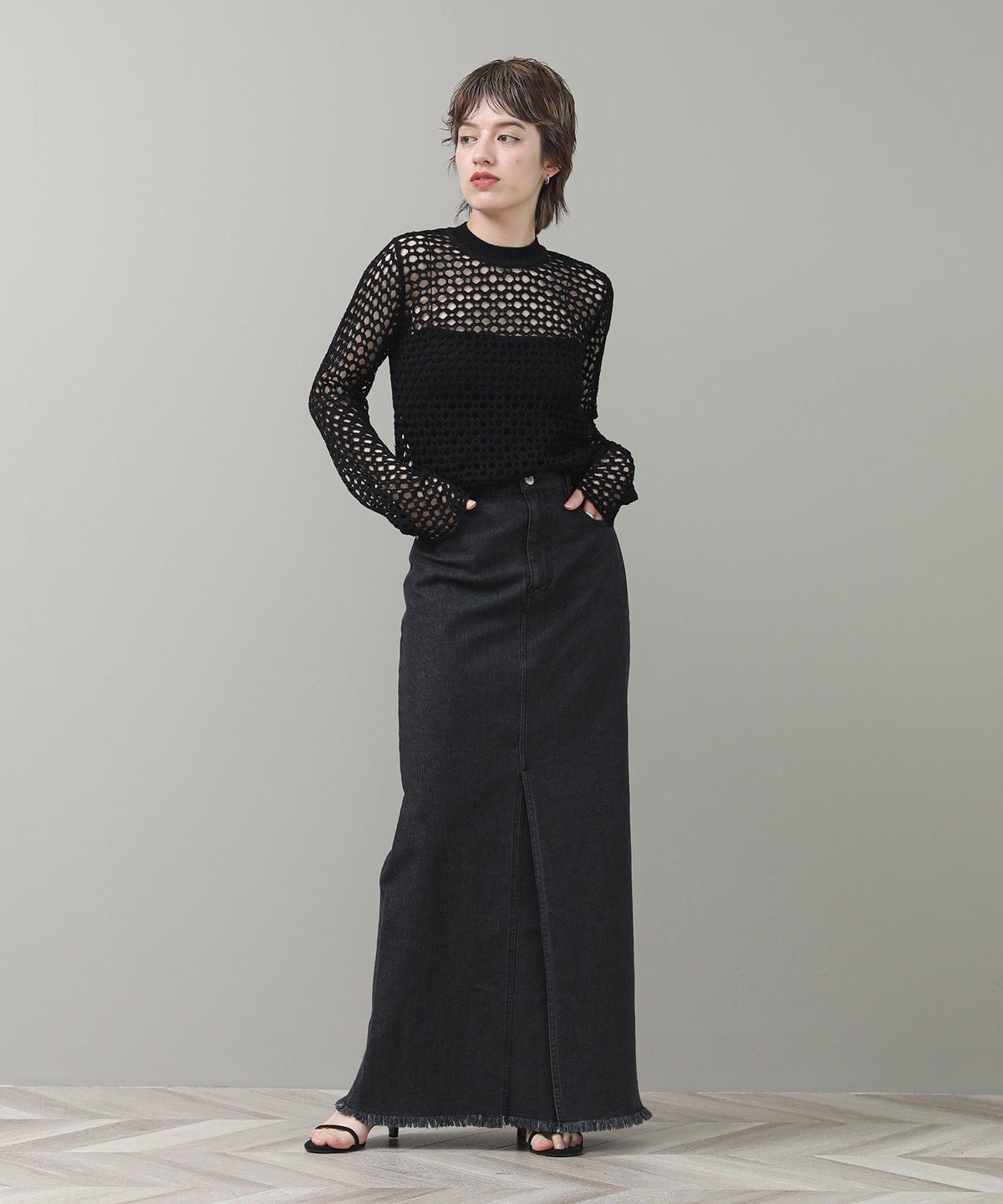 model:160cm