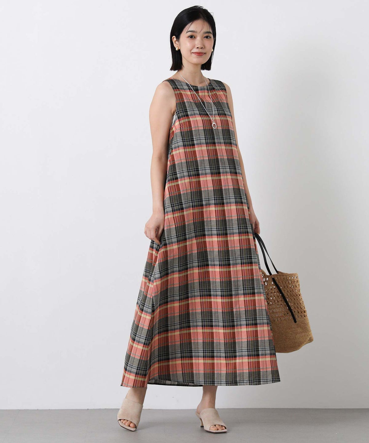 model:161cm　size：38