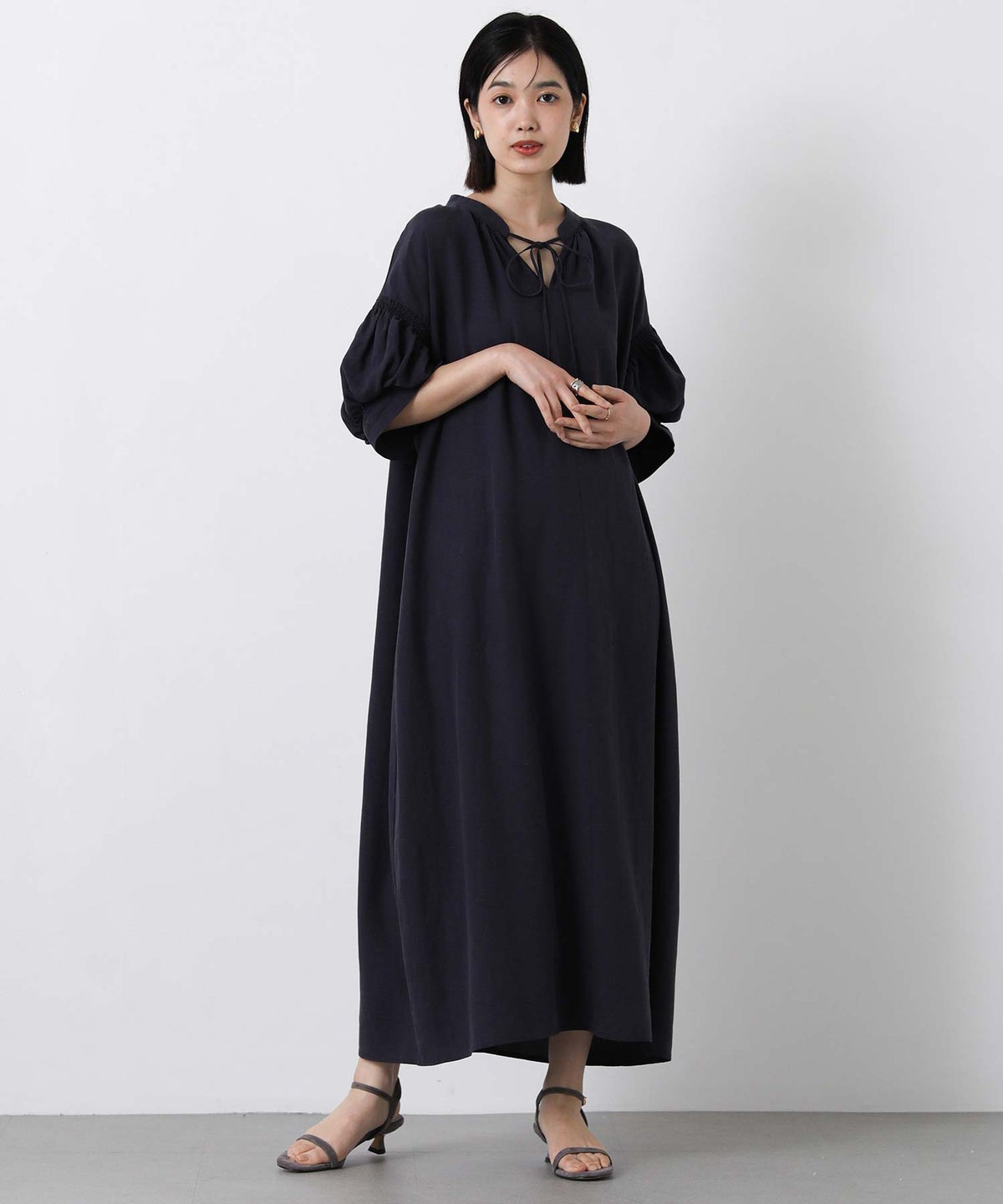 model:161cm　size：38