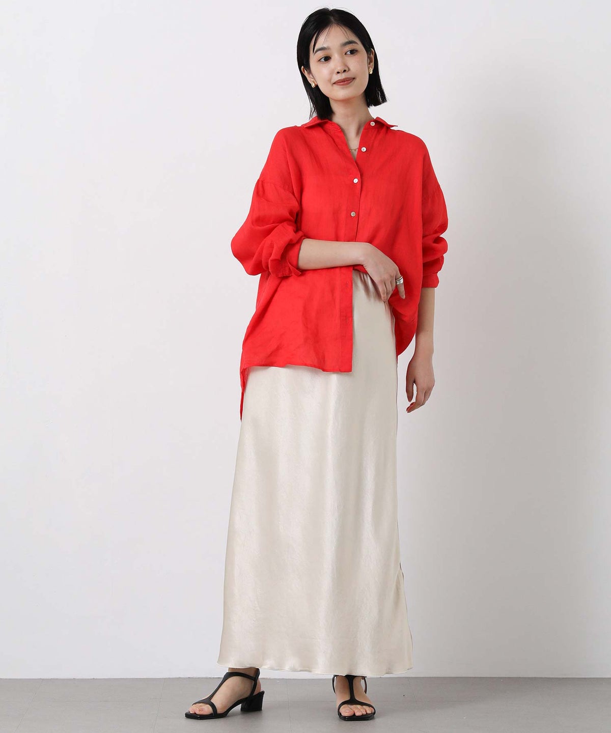 model:161cm