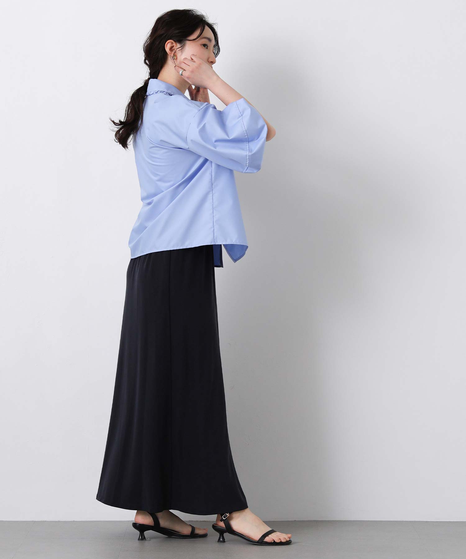 Gready Brilliant【2026年5月再値下げ】ECOカットバイアススカート