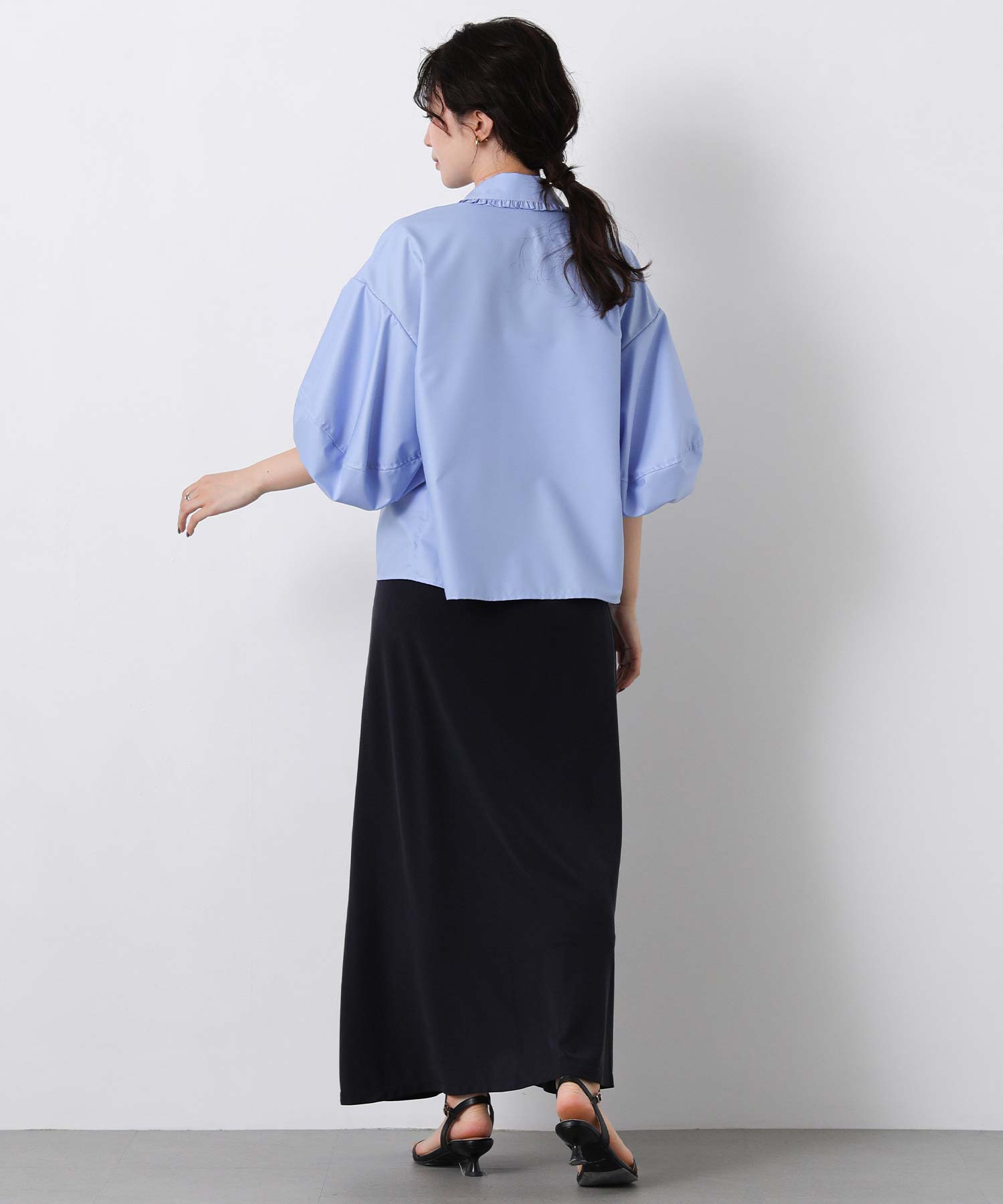 Gready Brilliant【2026年5月再値下げ】ECOカットバイアススカート