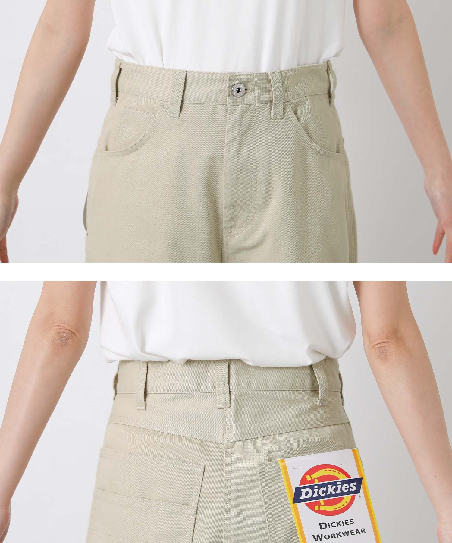 Gready Brilliant【2026年5月再値下げ】Dickiesペインター