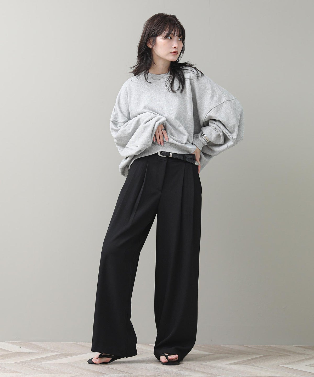 model:167cm