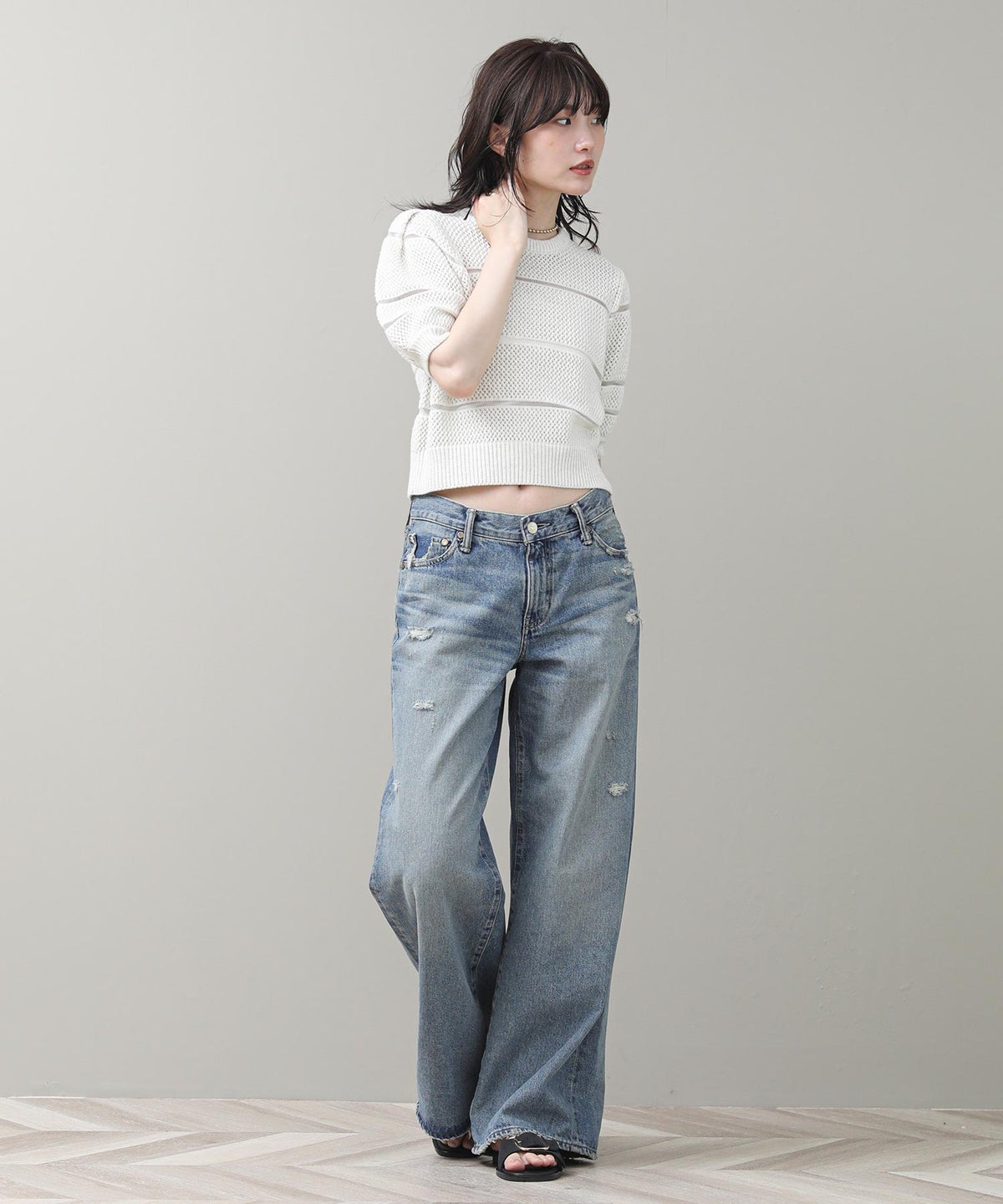 model:167cm