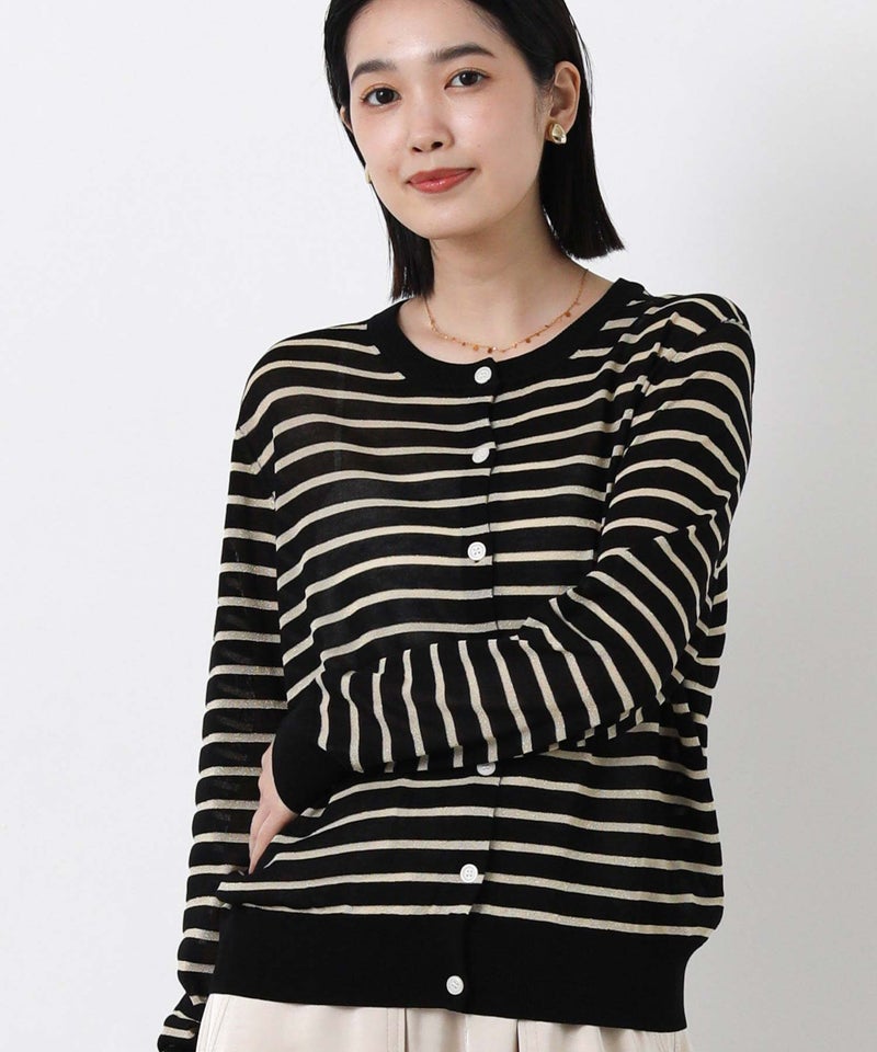 ブラック×ベージュ