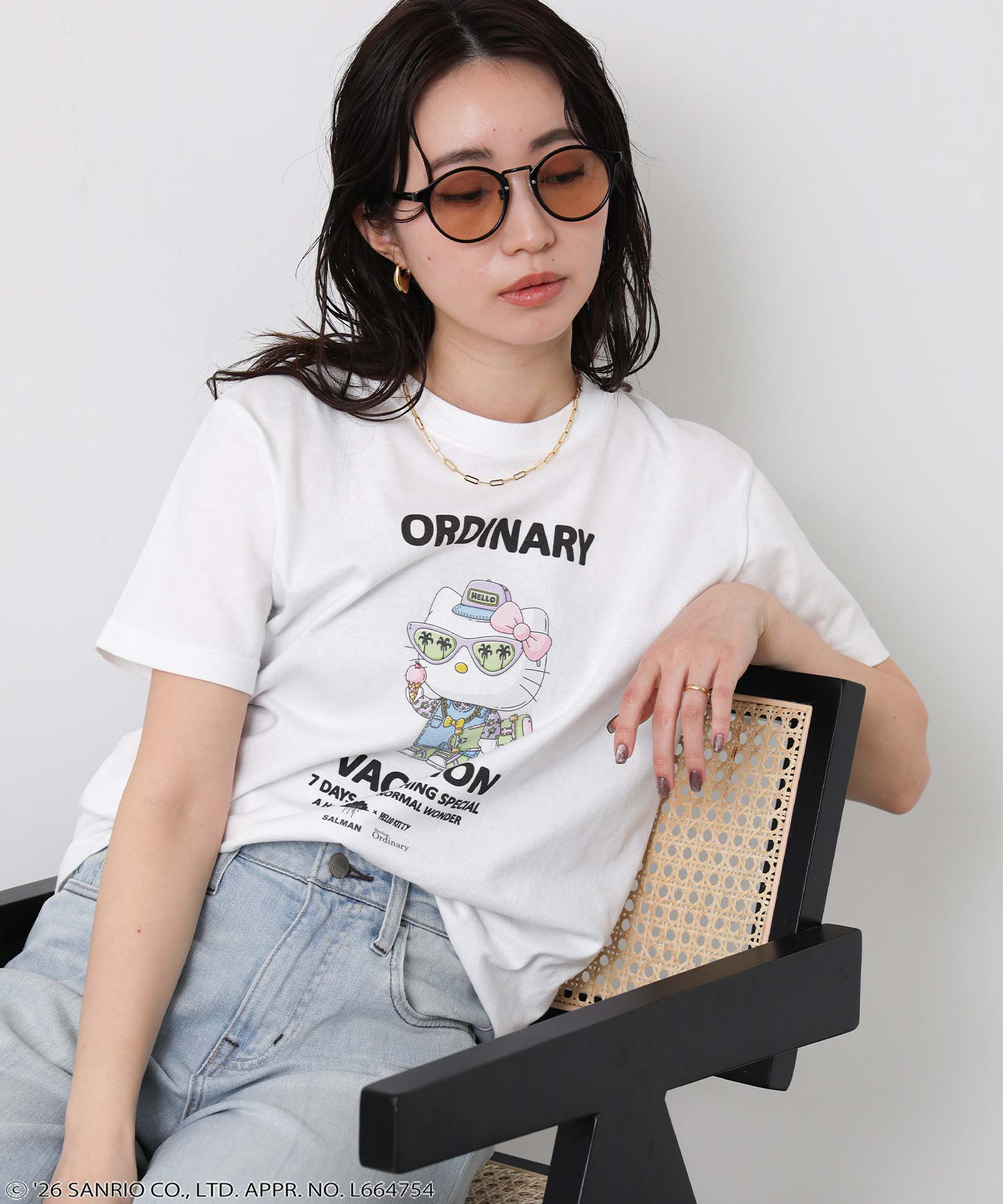 Gready Brilliant【サンリオキャラクターズコラボ】【予約10%OFF対象外