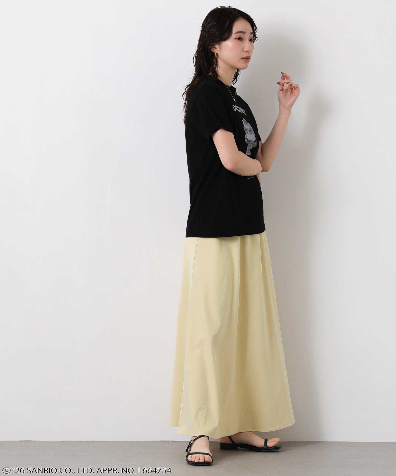 Gready Brilliant【2026年10月13日AM10:00で販売終了】【サンリオ