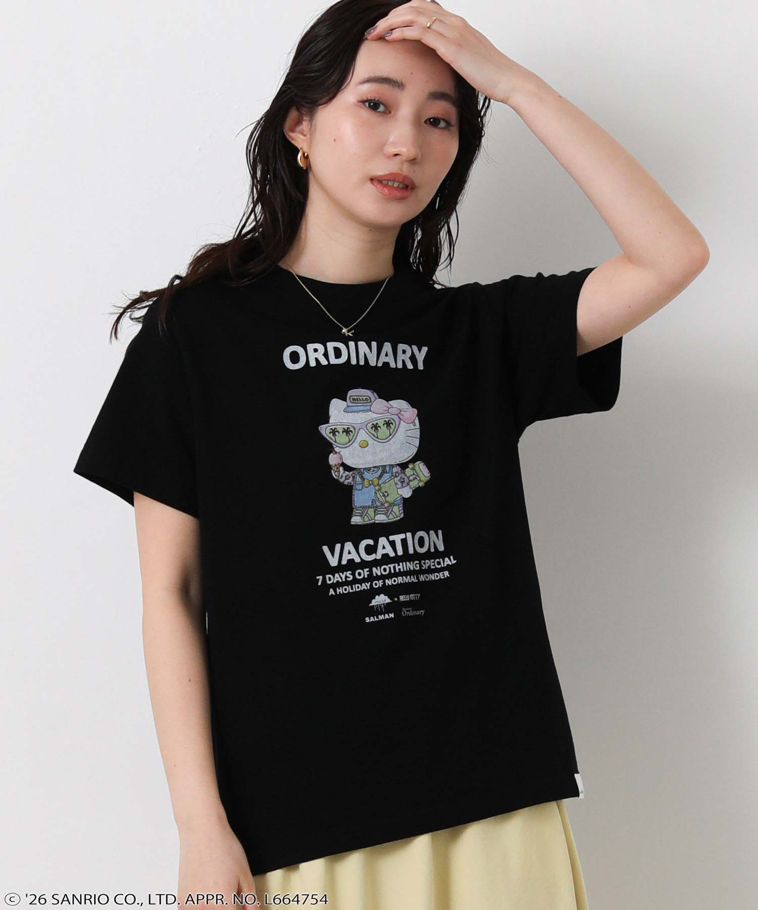 Gready Brilliant【サンリオキャラクターズコラボ】【予約10%OFF対象外