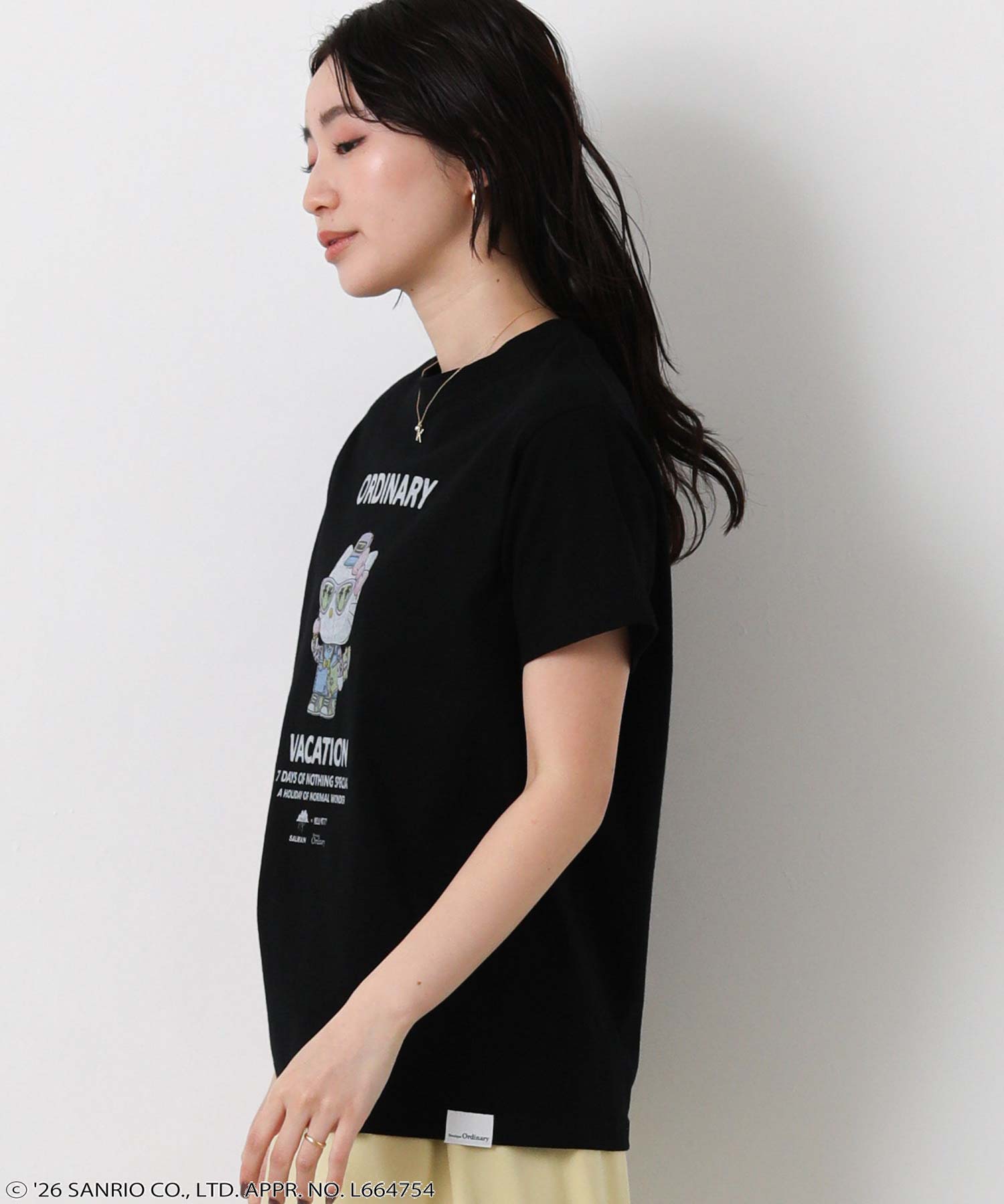 Gready Brilliant【サンリオキャラクターズコラボ】【予約10%OFF対象外